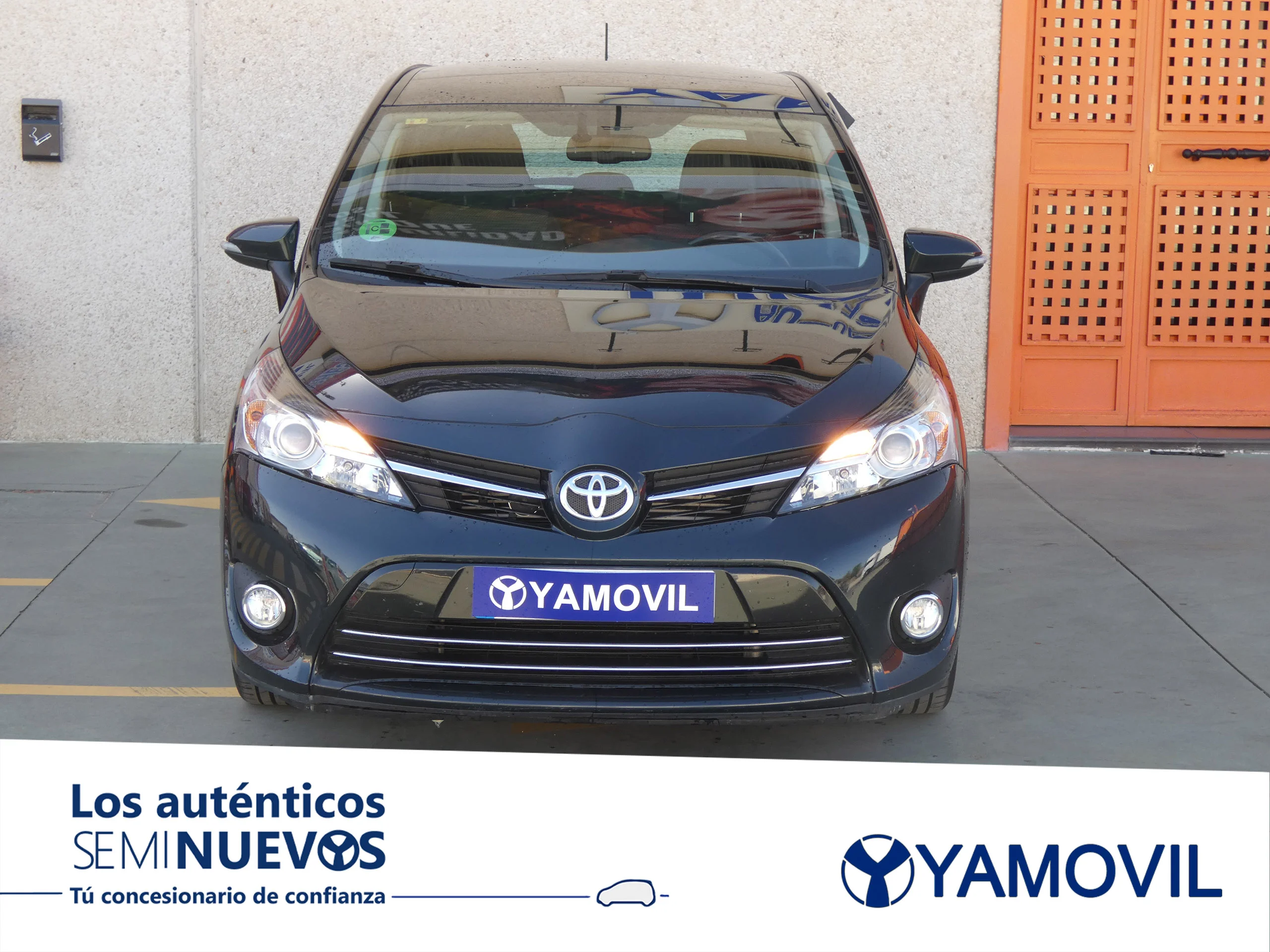 Toyota Verso 115D ADVANCE 7PLZ - Foto 2