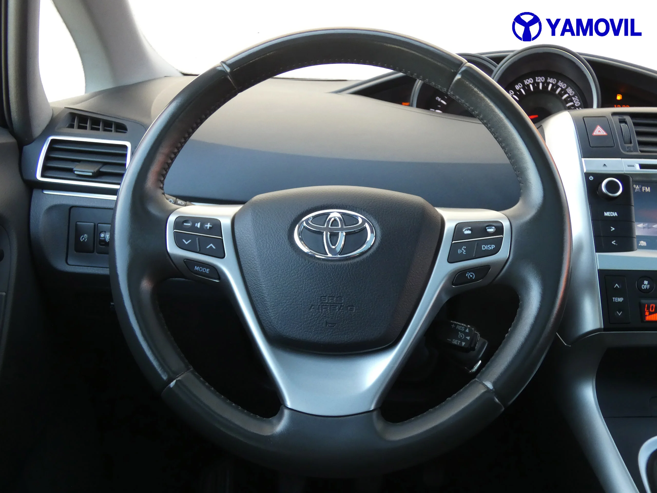 Toyota Verso 115D ADVANCE 7PLZ - Foto 19