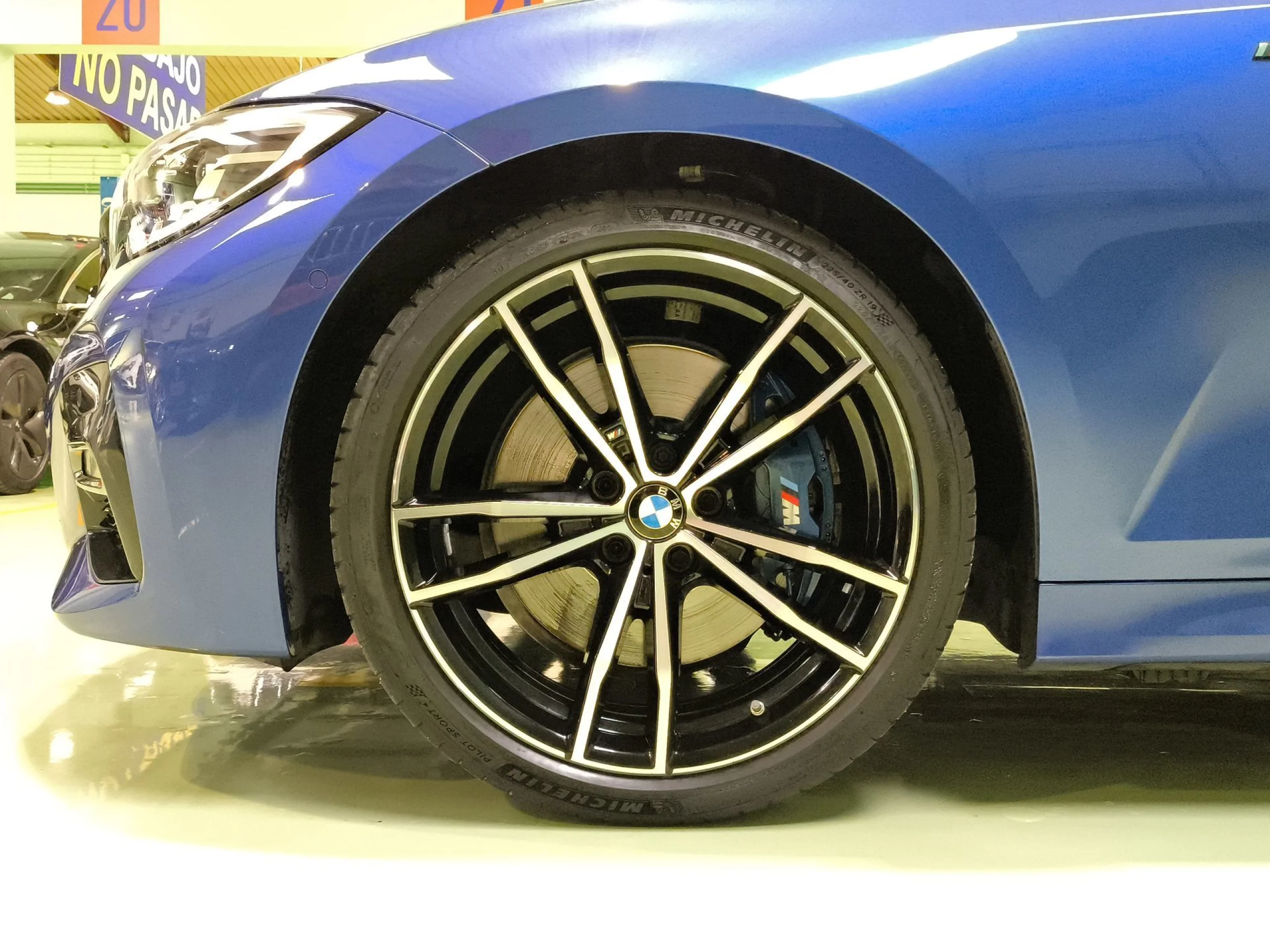 BMW Serie 3 330i 190 kW (258 CV) - Foto 7