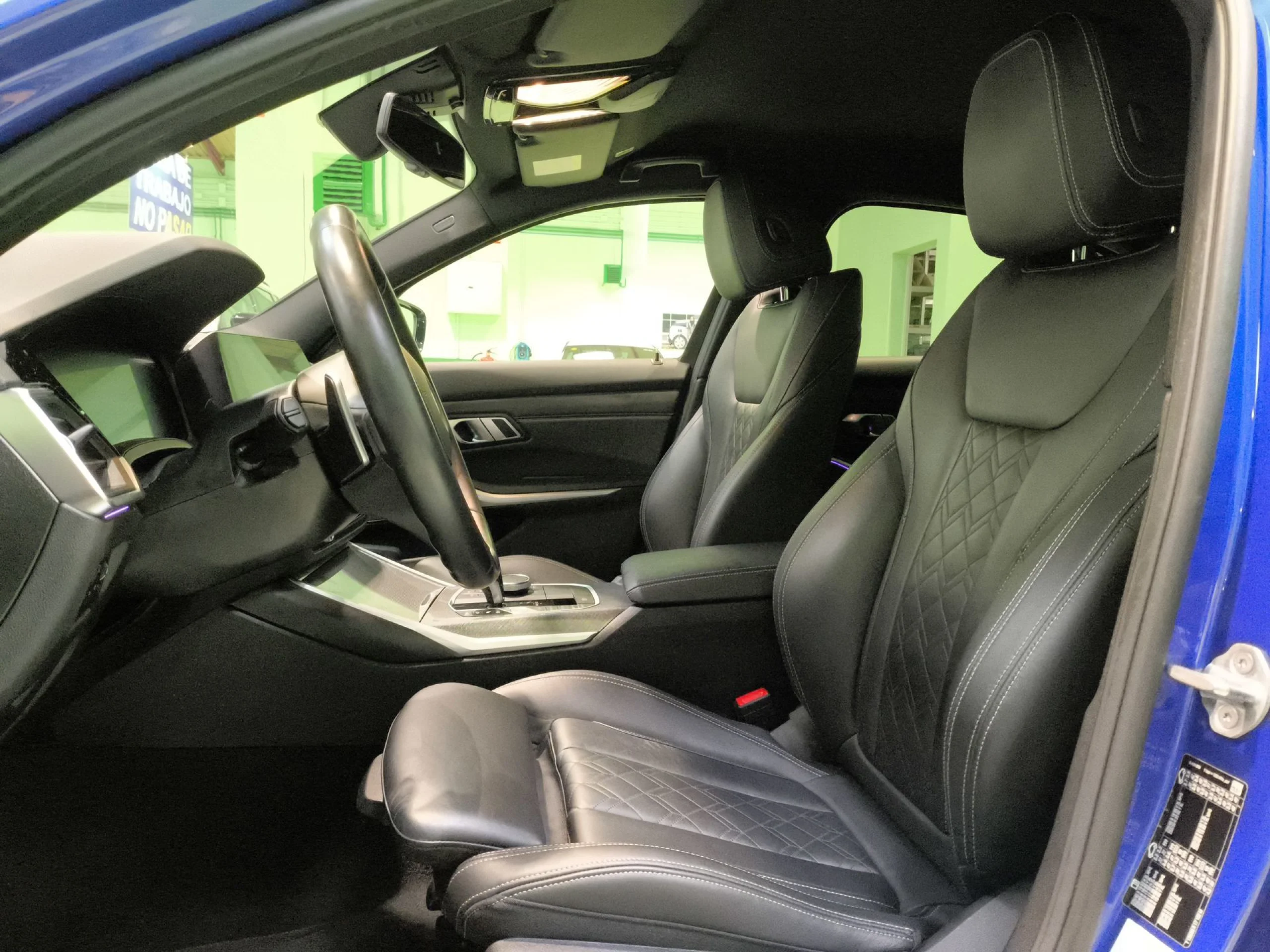 BMW Serie 3 330i 190 kW (258 CV) - Foto 8