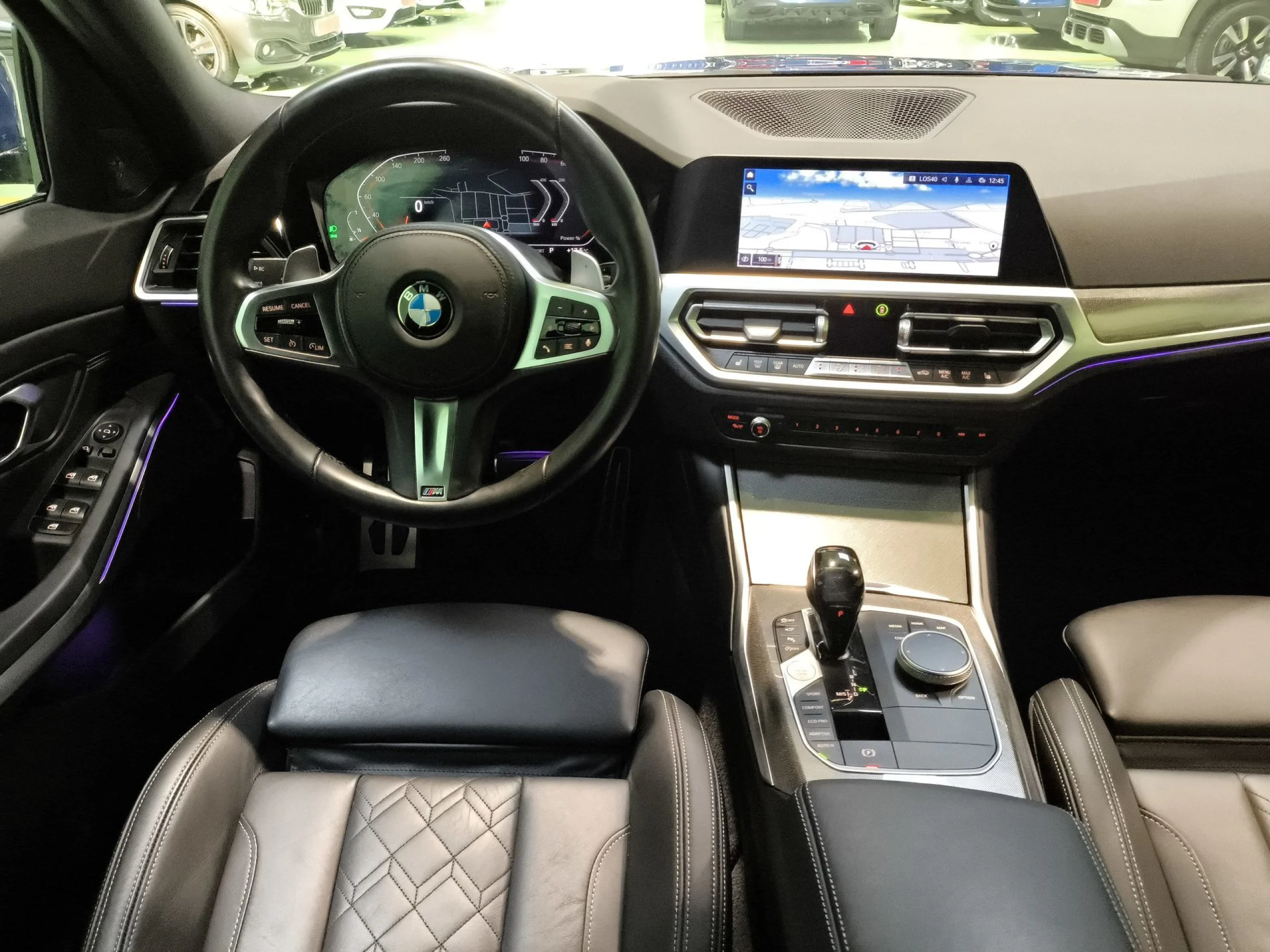 BMW Serie 3 330i 190 kW (258 CV) - Foto 18