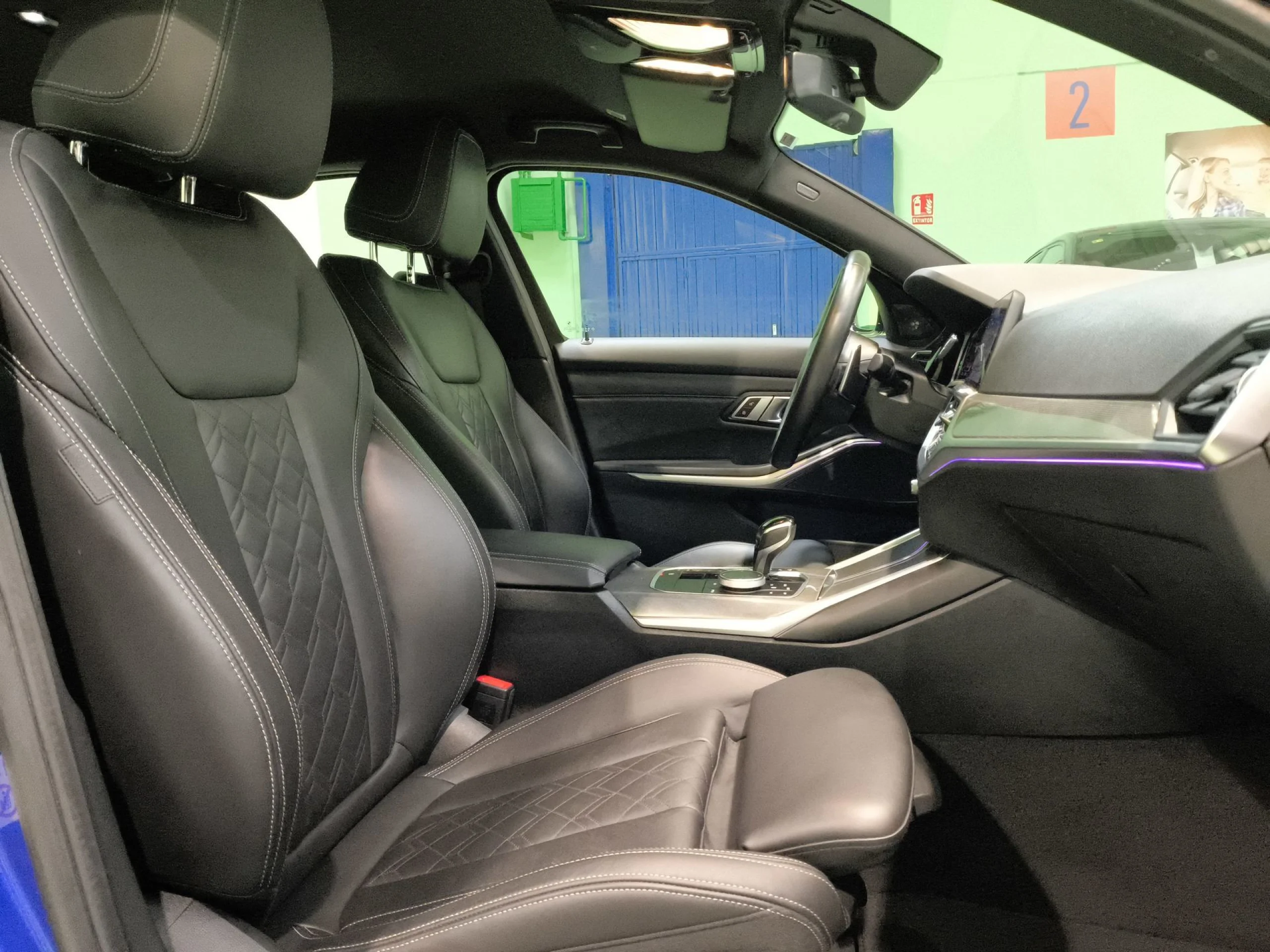 BMW Serie 3 330i 190 kW (258 CV) - Foto 21