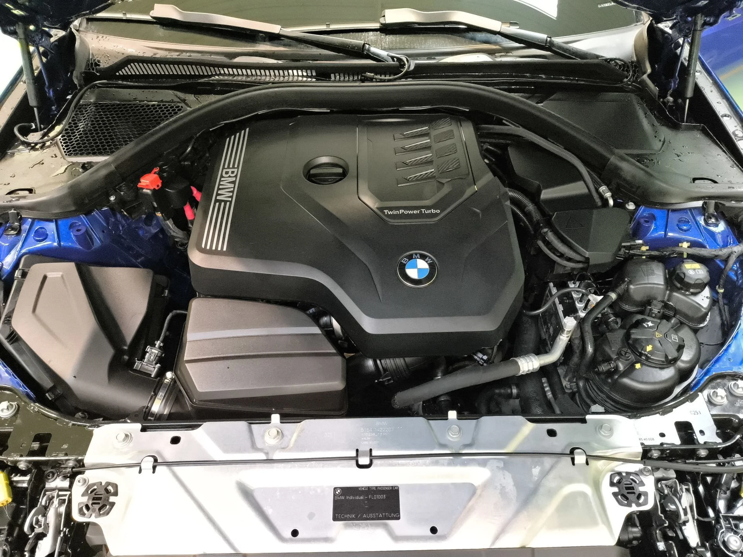 BMW Serie 3 330i 190 kW (258 CV) - Foto 22