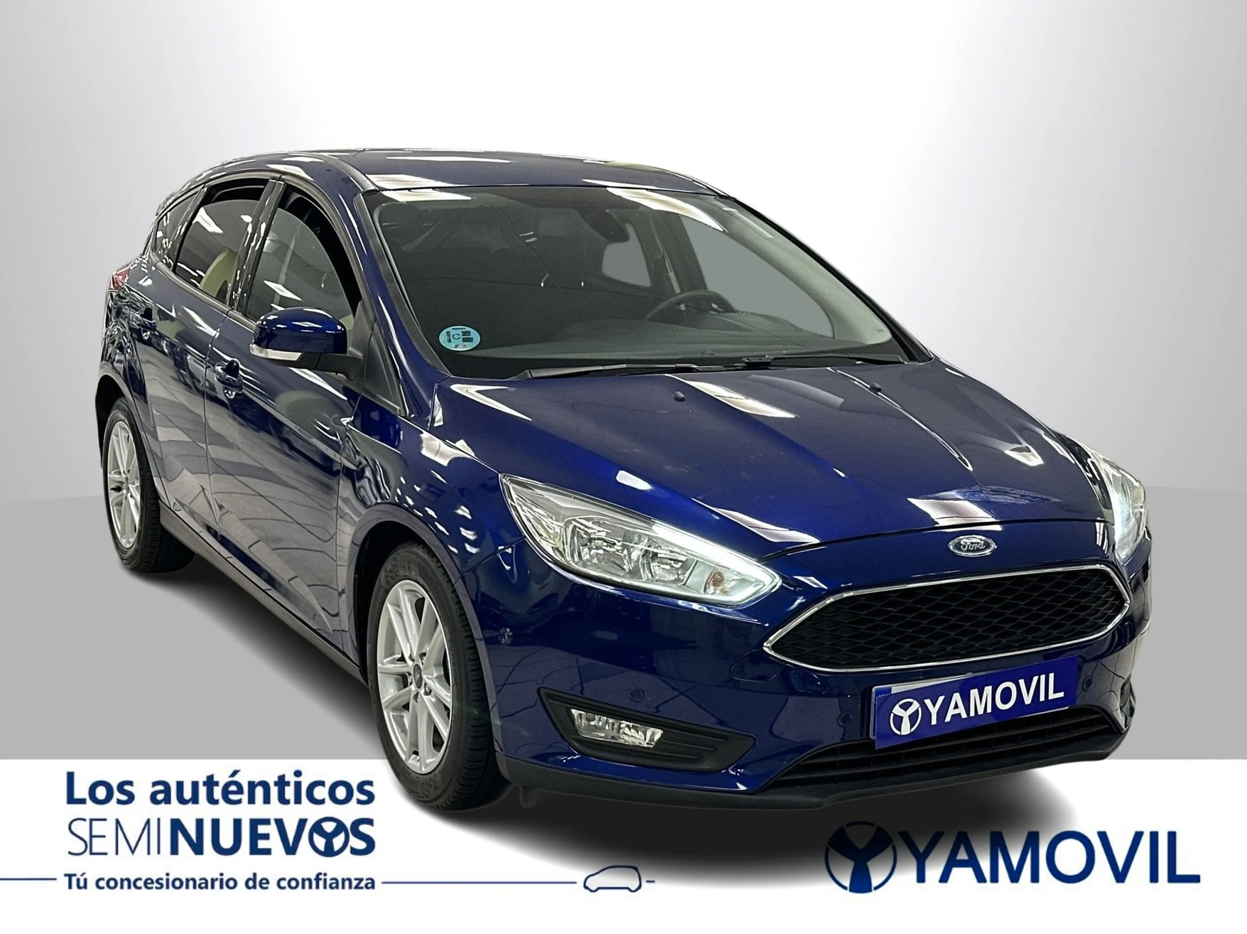 Ford Focus 1.0 Ecoboost SANDS Business 92 kW (125 CV) - Foto 2