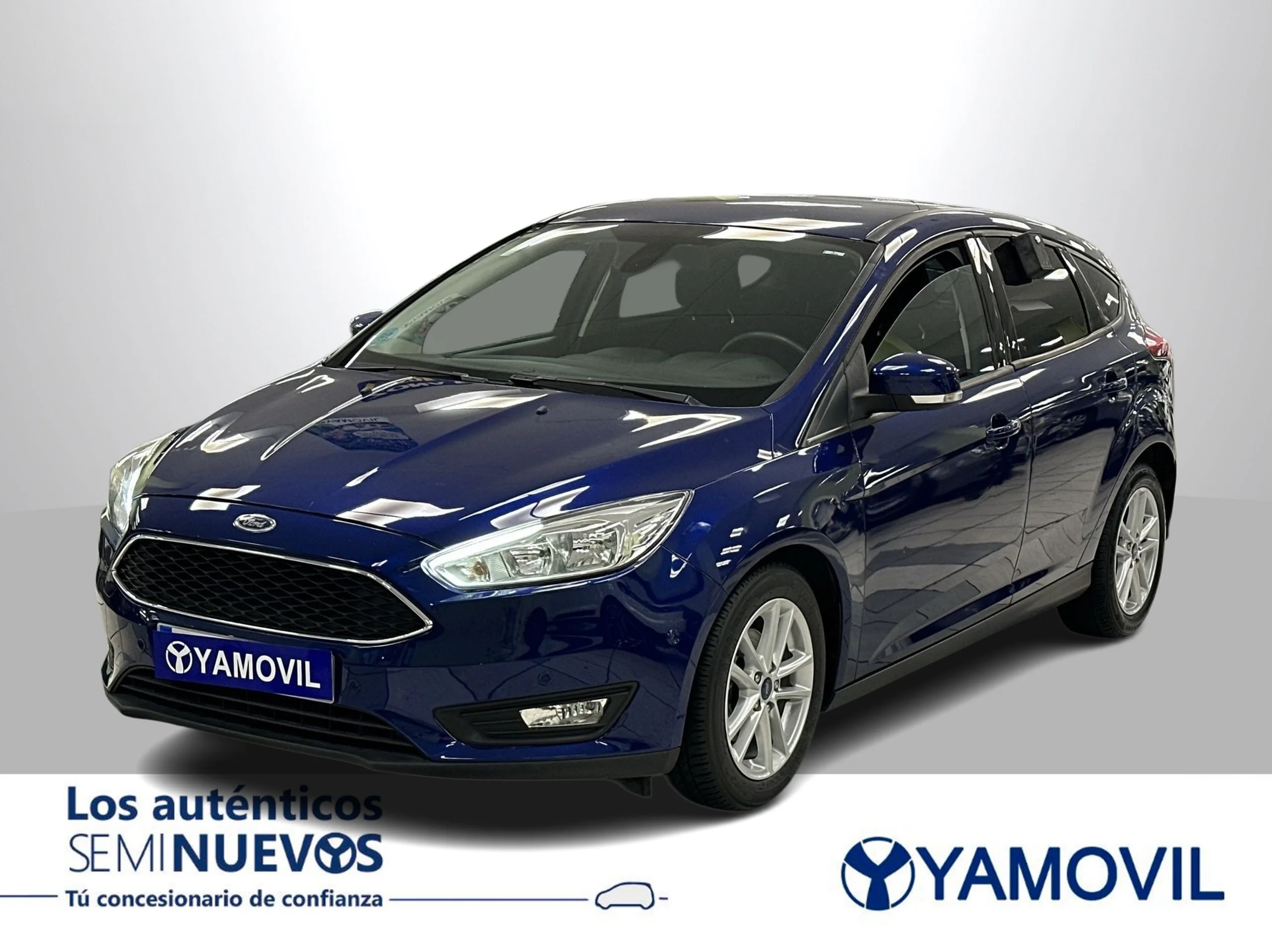 Ford Focus 1.0 Ecoboost SANDS Business 92 kW (125 CV) - Foto 3