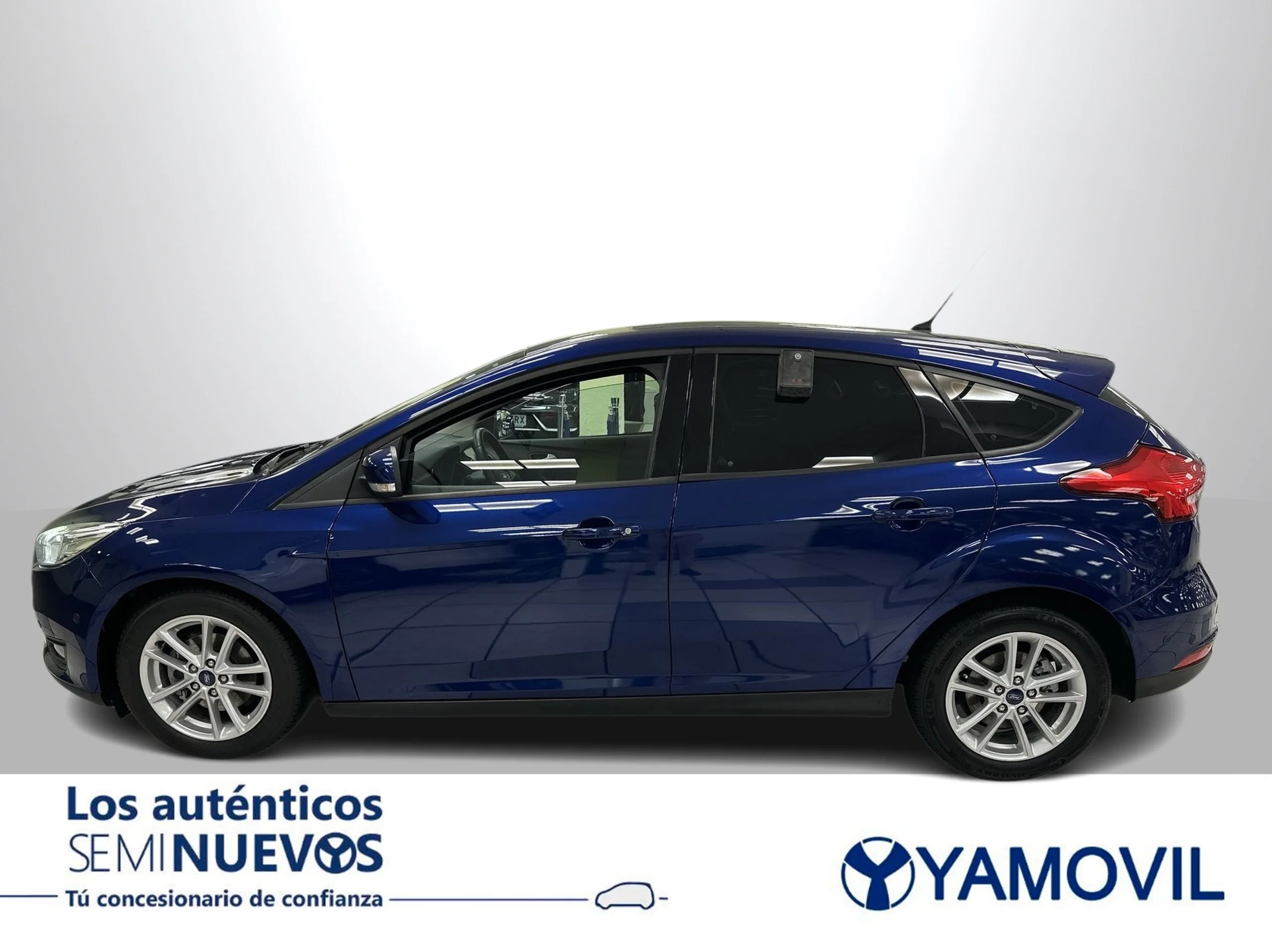 Ford Focus 1.0 Ecoboost SANDS Business 92 kW (125 CV) - Foto 4
