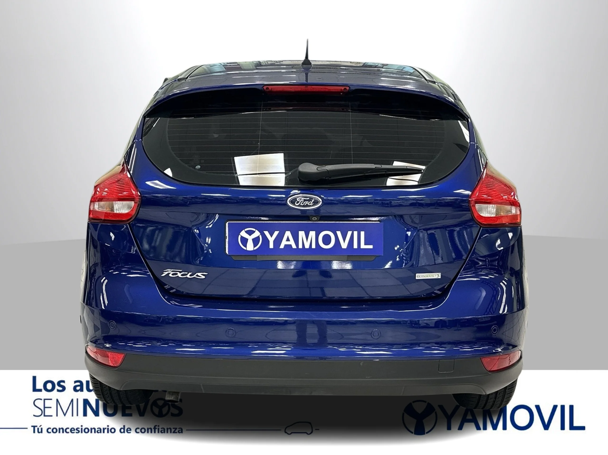 Ford Focus 1.0 Ecoboost SANDS Business 92 kW (125 CV) - Foto 5