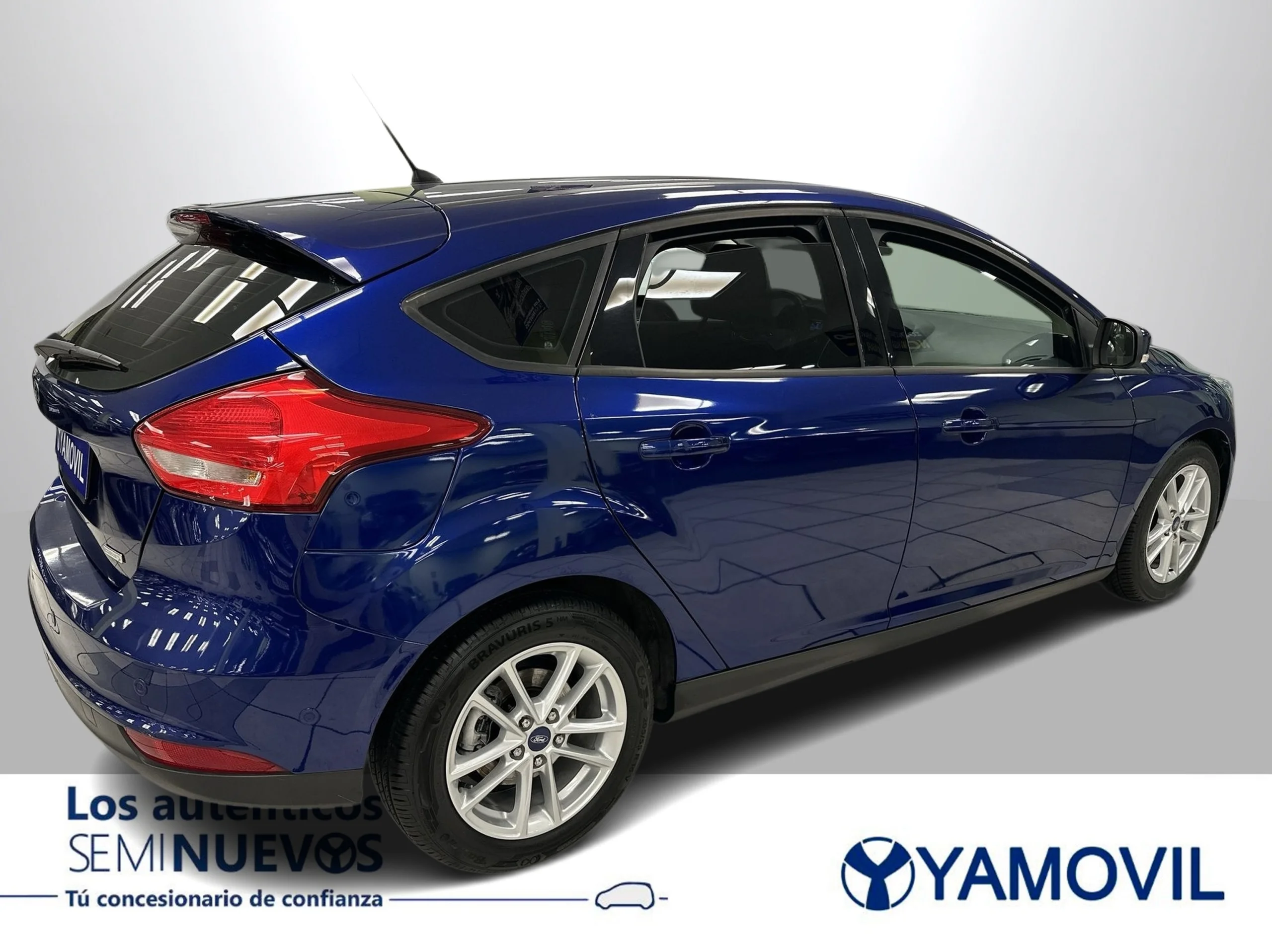 Ford Focus 1.0 Ecoboost SANDS Business 92 kW (125 CV) - Foto 6