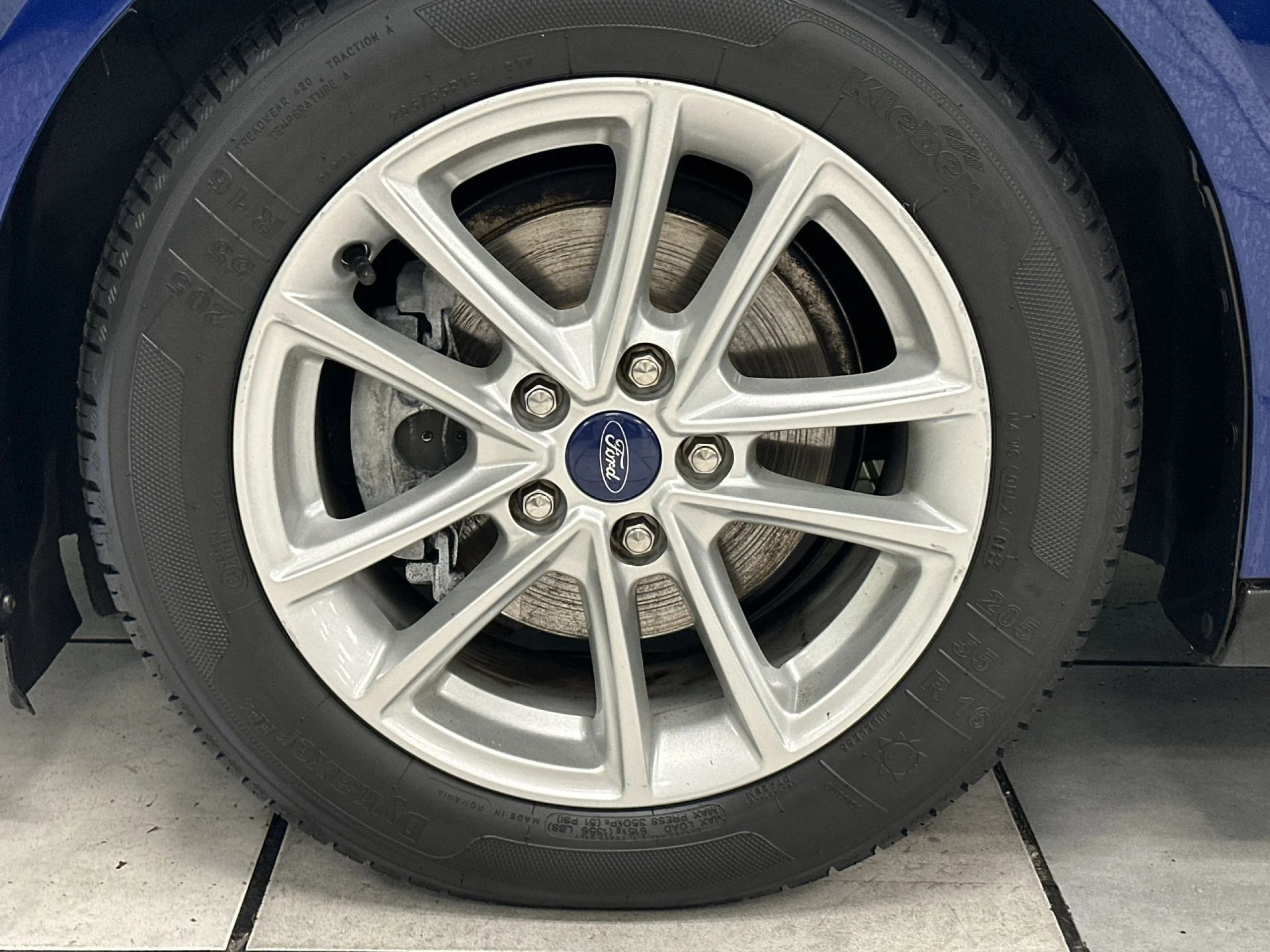 Ford Focus 1.0 Ecoboost SANDS Business 92 kW (125 CV) - Foto 7