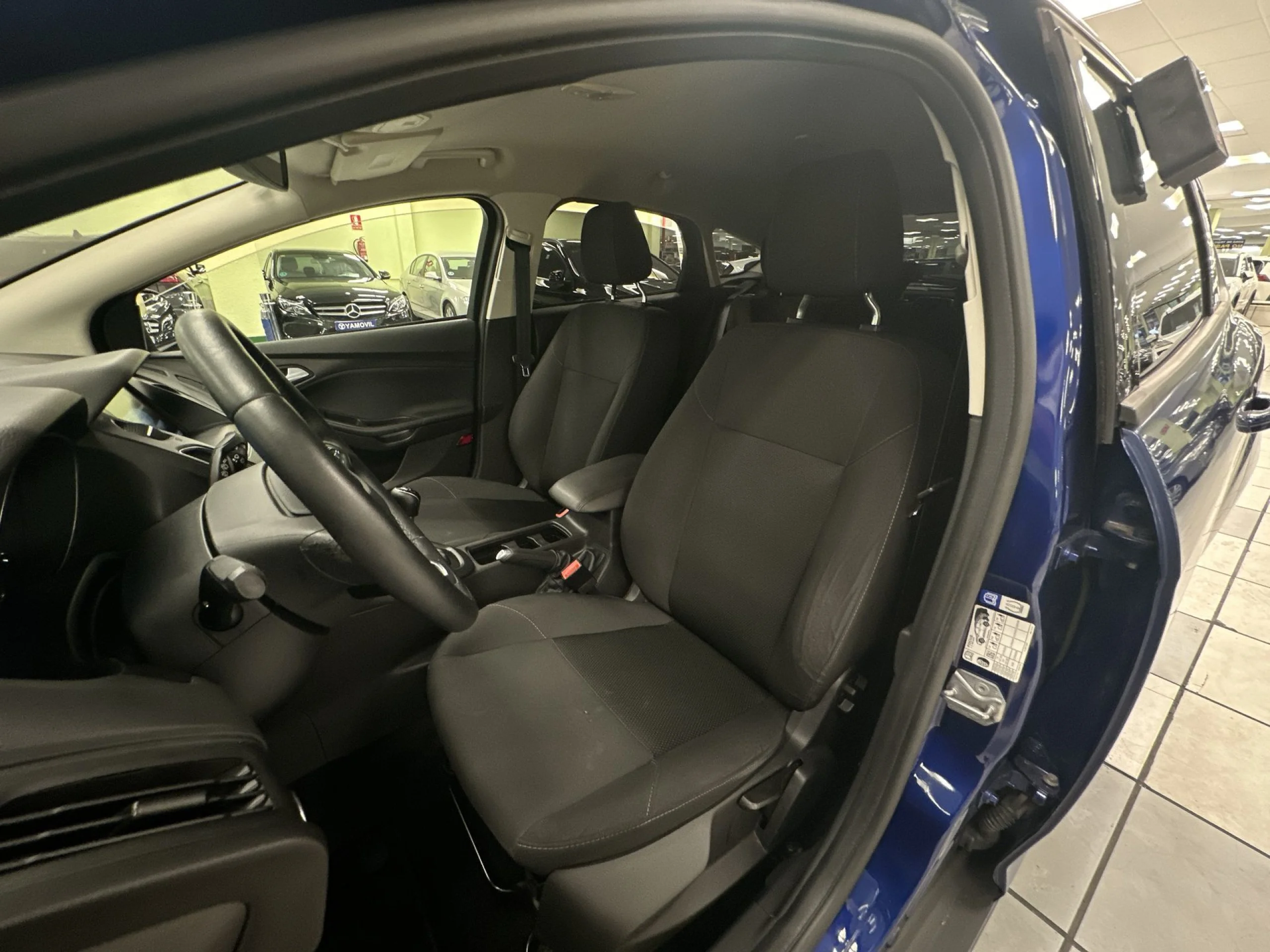 Ford Focus 1.0 Ecoboost SANDS Business 92 kW (125 CV) - Foto 8