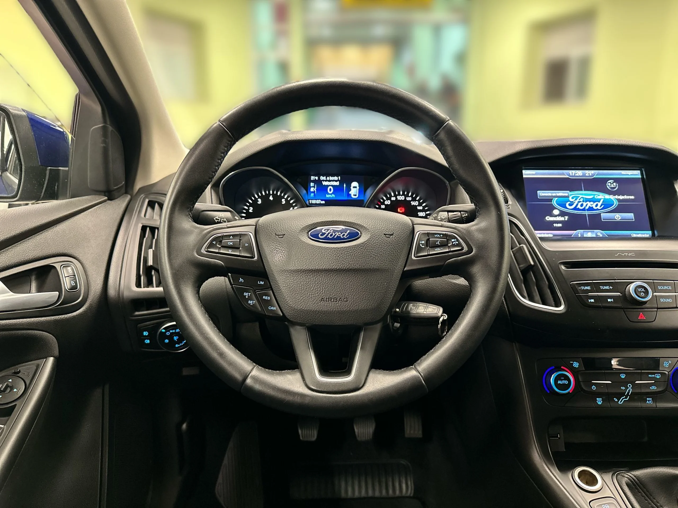 Ford Focus 1.0 Ecoboost SANDS Business 92 kW (125 CV) - Foto 10