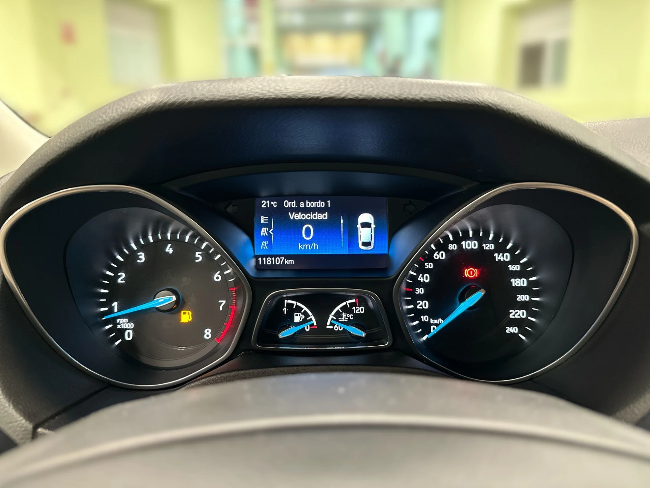 Ford Focus 1.0 Ecoboost SANDS Business 92 kW (125 CV) - Foto 11