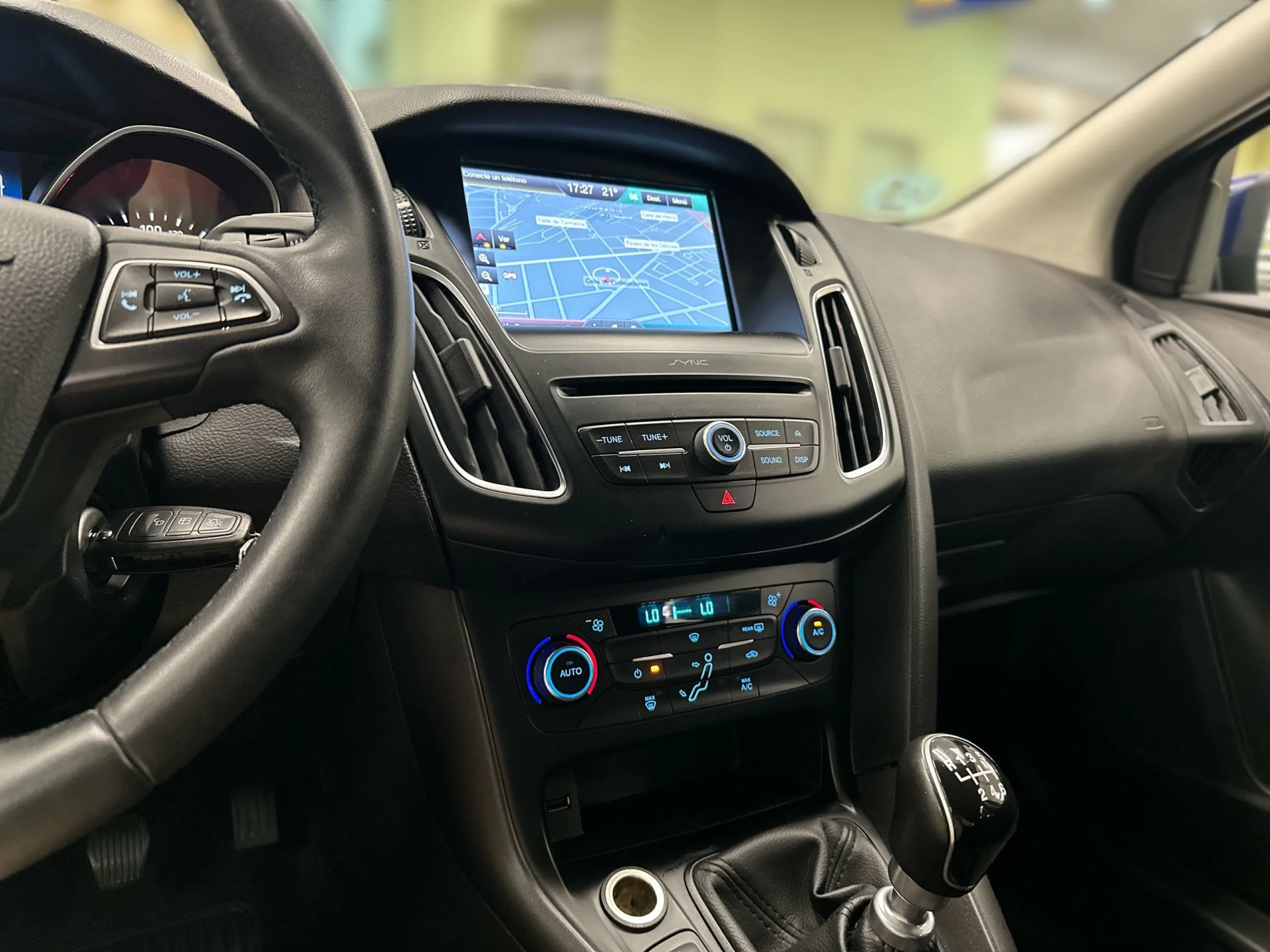 Ford Focus 1.0 Ecoboost SANDS Business 92 kW (125 CV) - Foto 17