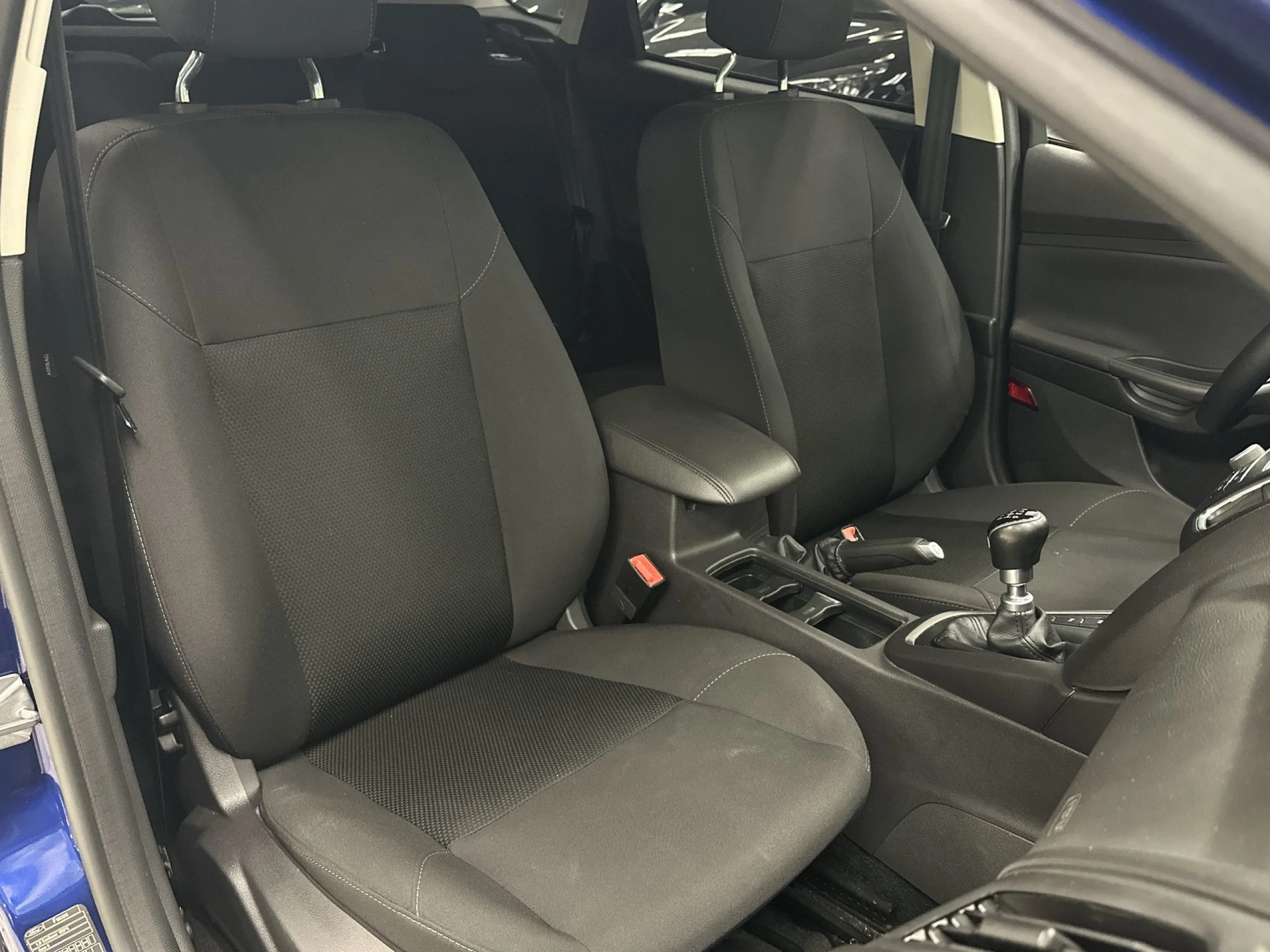 Ford Focus 1.0 Ecoboost SANDS Business 92 kW (125 CV) - Foto 20