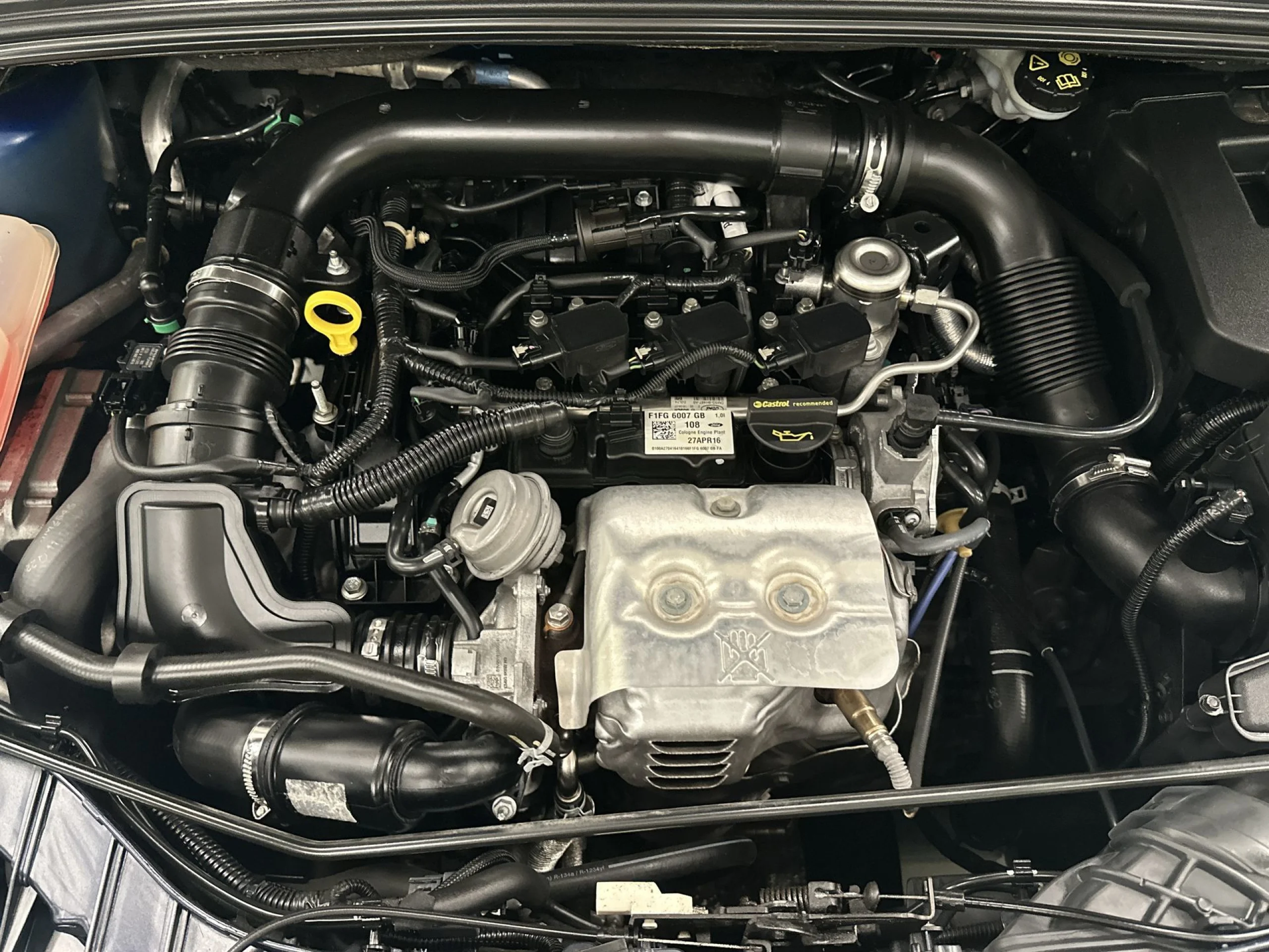 Ford Focus 1.0 Ecoboost SANDS Business 92 kW (125 CV) - Foto 21
