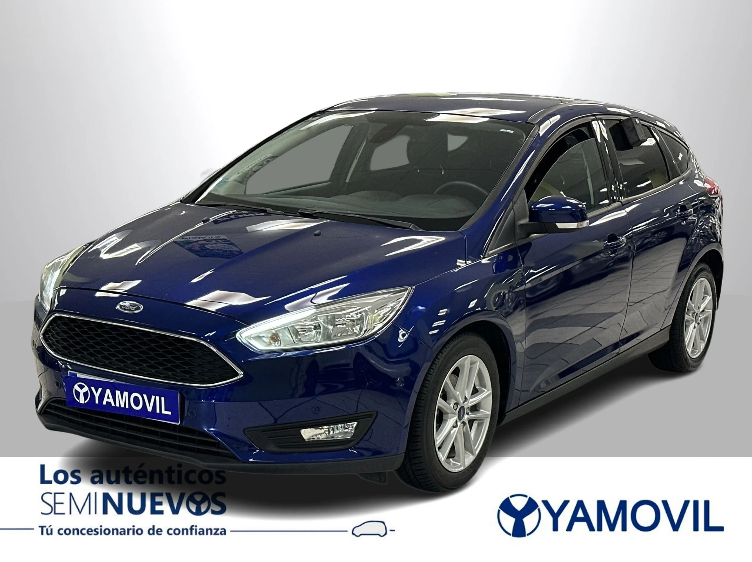 Ford Focus 1.0 Ecoboost SANDS Business 92 kW (125 CV) - Foto 1
