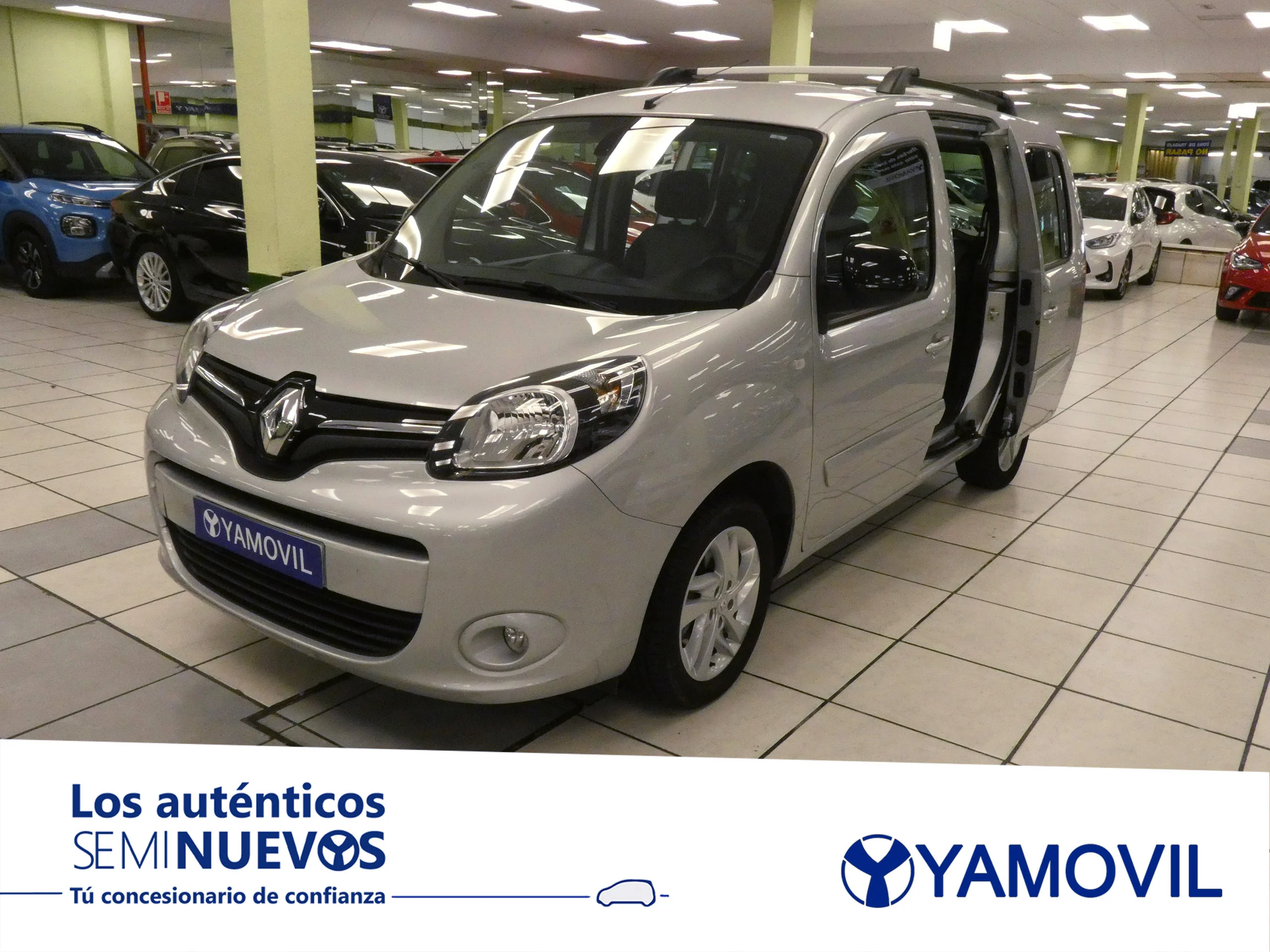 Renault Kangoo COMBI ENERGY LIMITED 1.5 DCi 5P - Foto 5