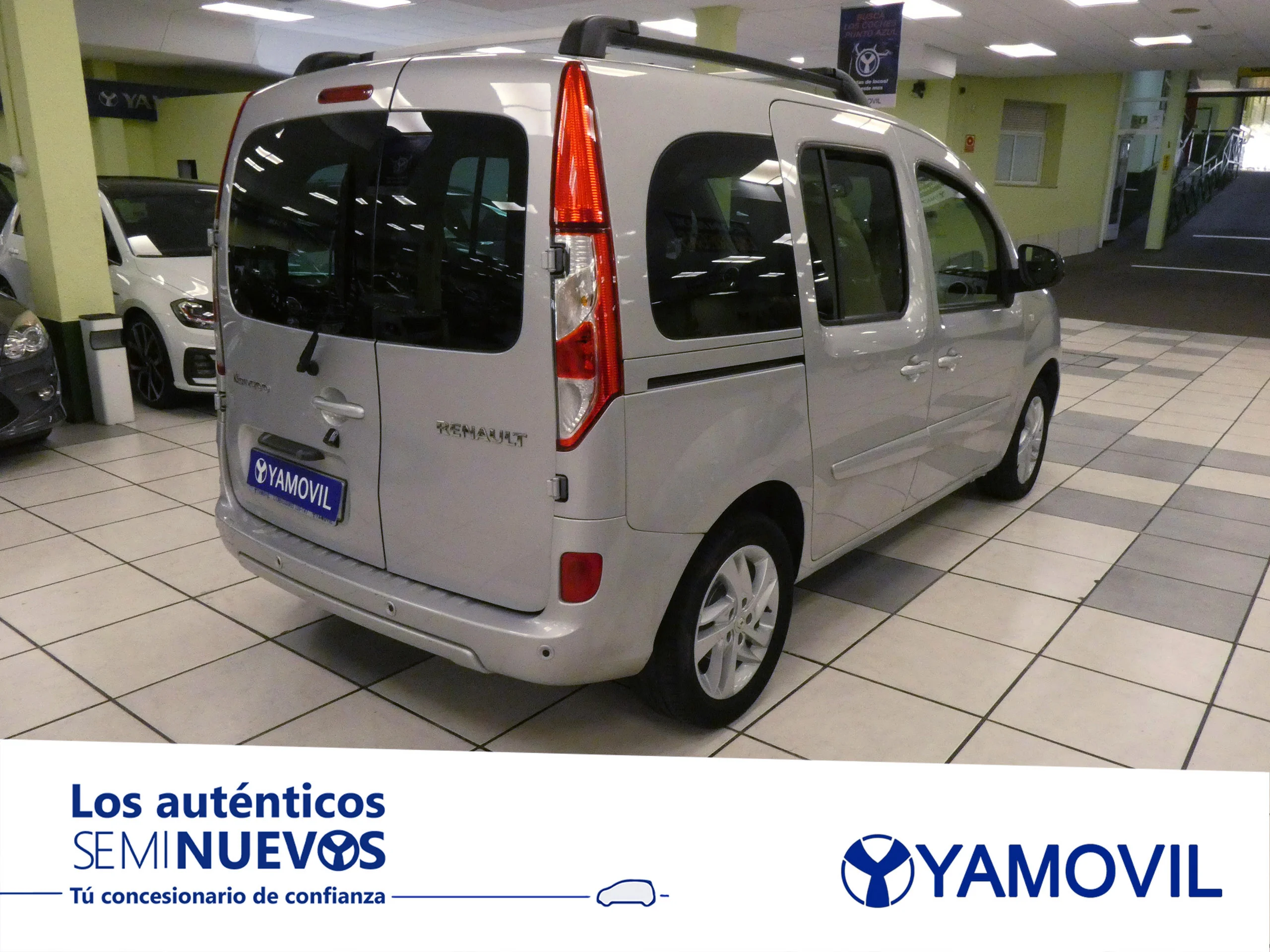 Renault Kangoo COMBI ENERGY LIMITED 1.5 DCi 5P - Foto 7