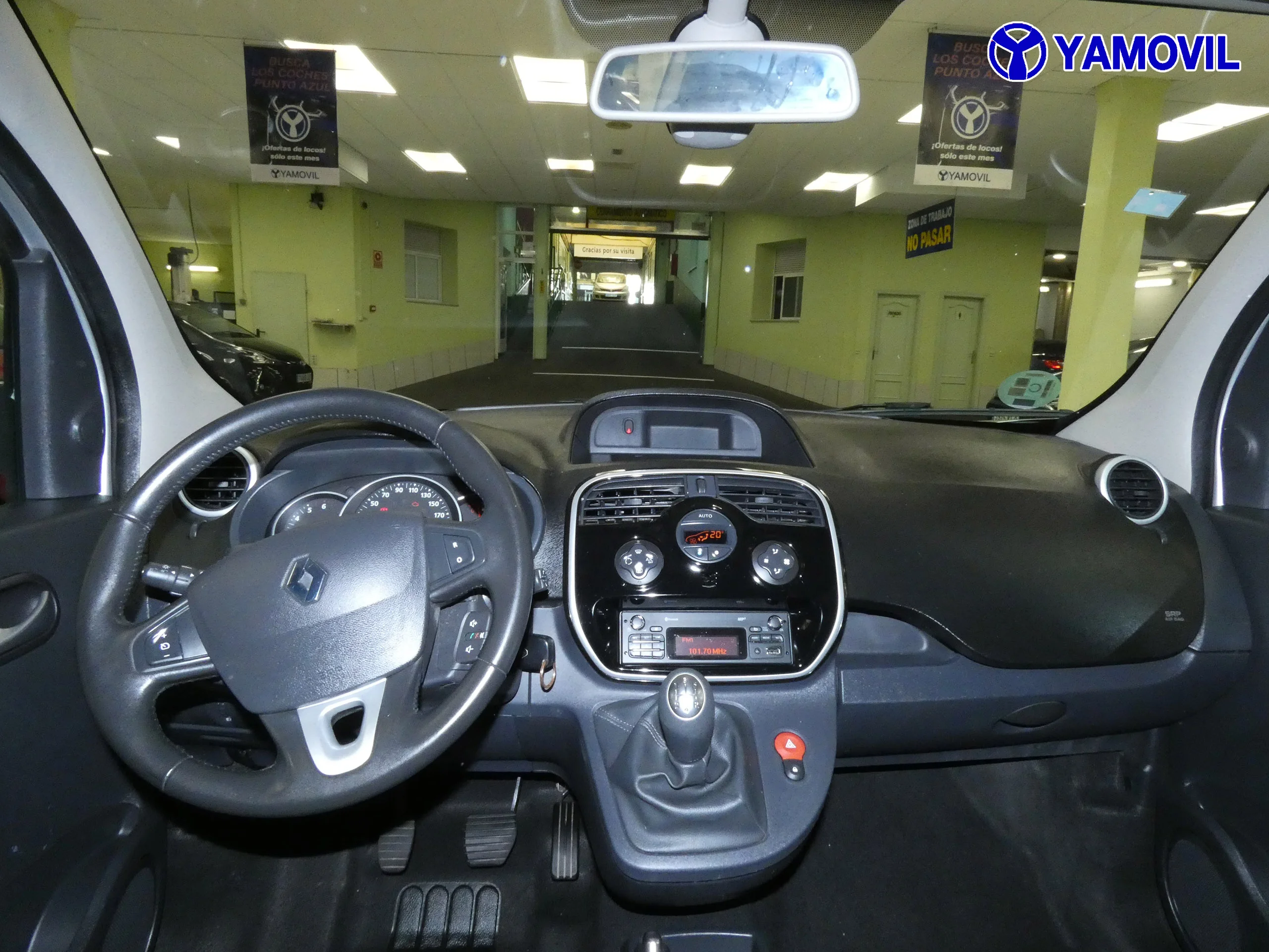 Renault Kangoo COMBI ENERGY LIMITED 1.5 DCi 5P - Foto 20