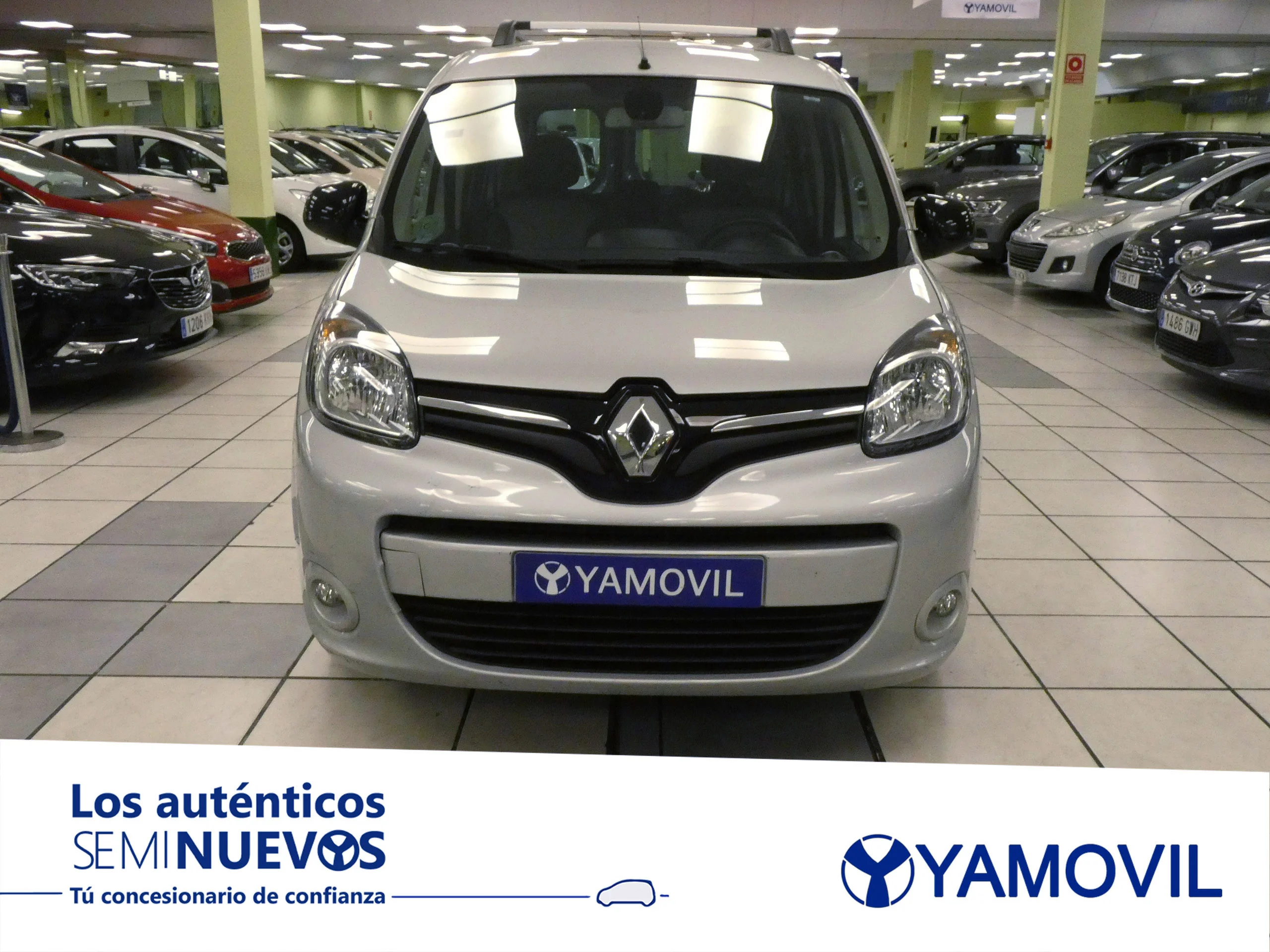 Renault Kangoo COMBI ENERGY LIMITED 1.5 DCi 5P - Foto 3