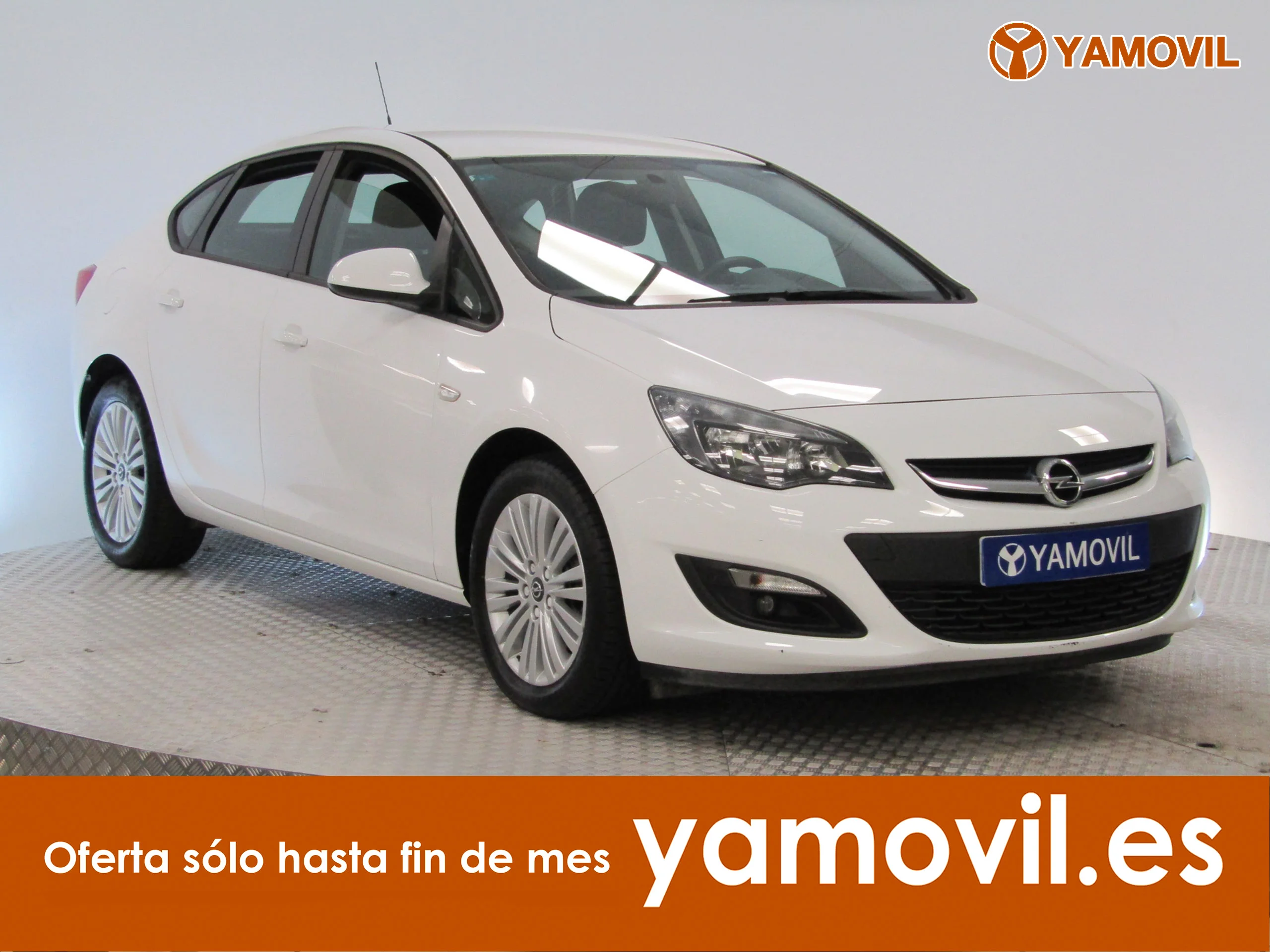 Opel Astra SEDAN 1.7 CDTI SELECTIVE - Foto 2