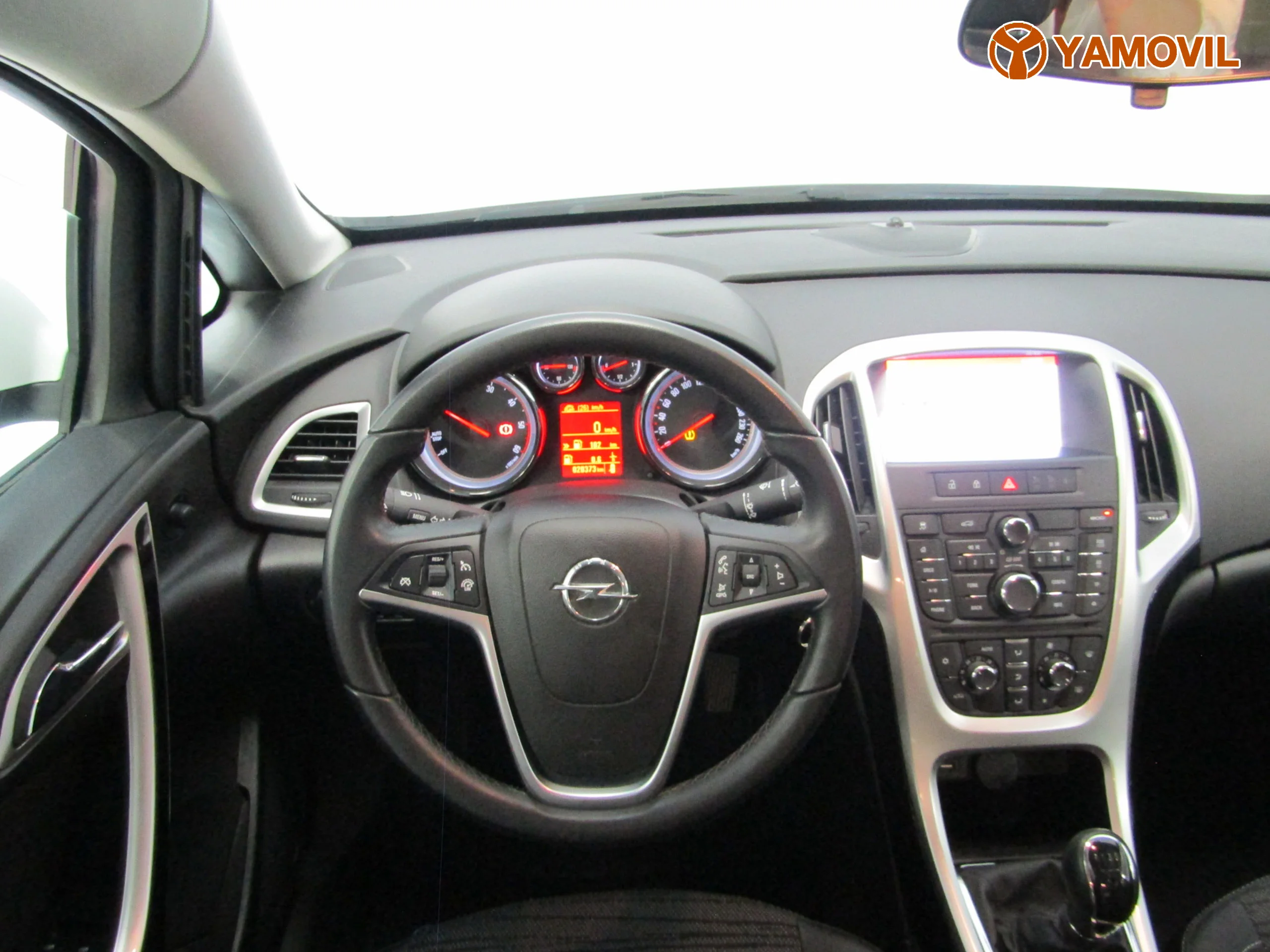 Opel Astra SEDAN 1.7 CDTI SELECTIVE - Foto 17