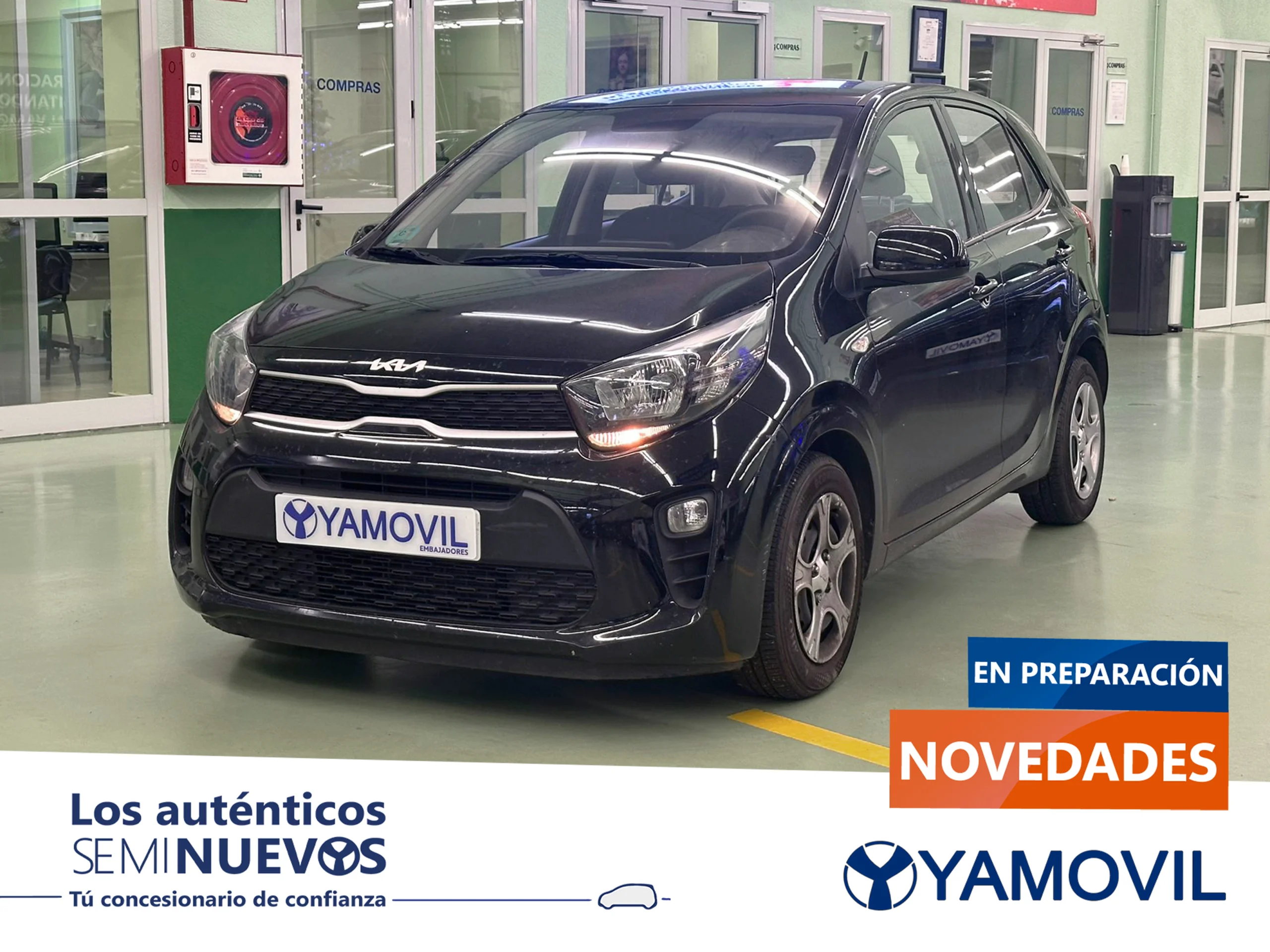 Kia Picanto 1.0 DPi Concept 49 kW (67 CV) - Foto 1