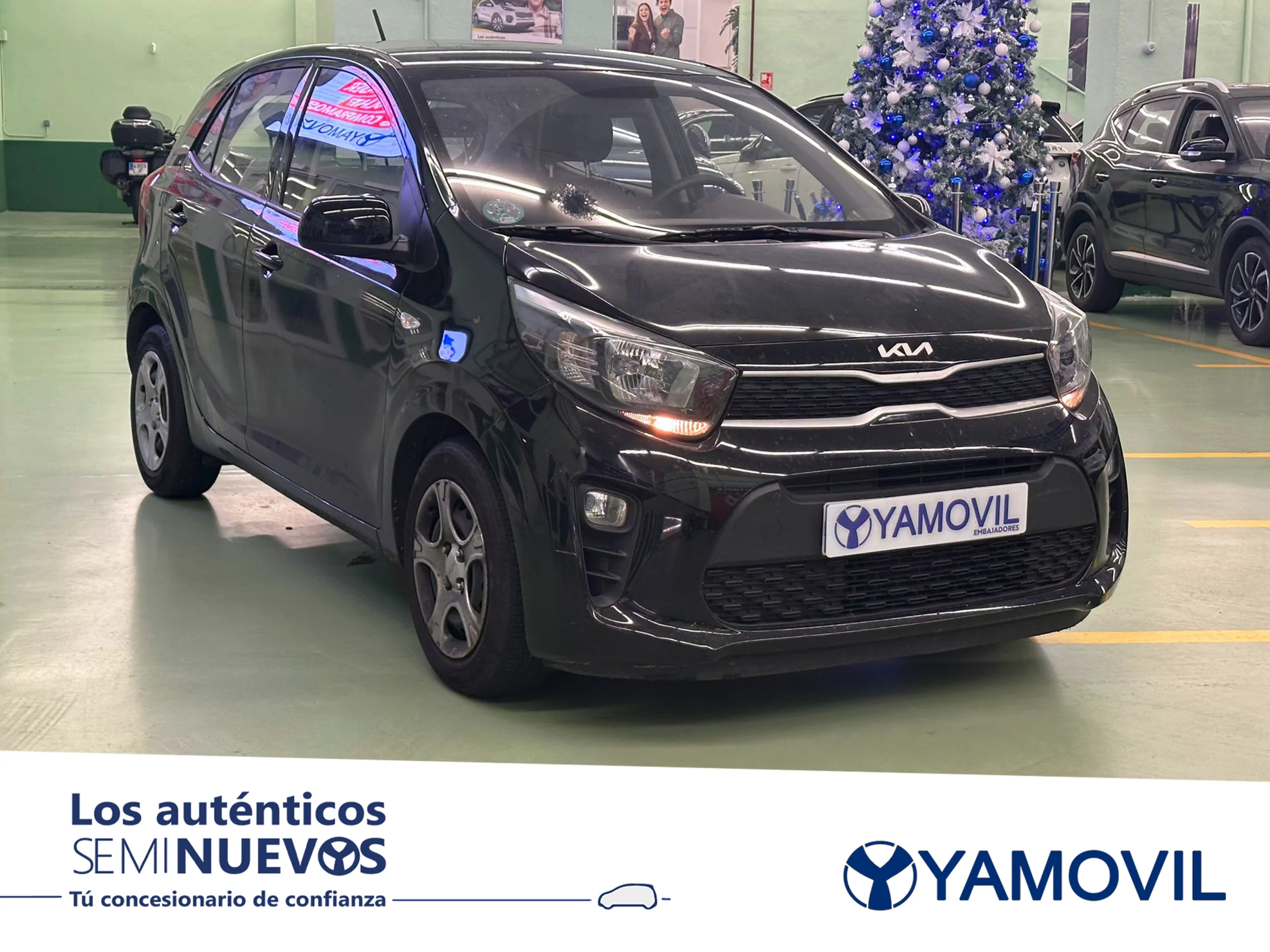 Kia Picanto 1.0 DPi Concept 49 kW (67 CV) - Foto 3