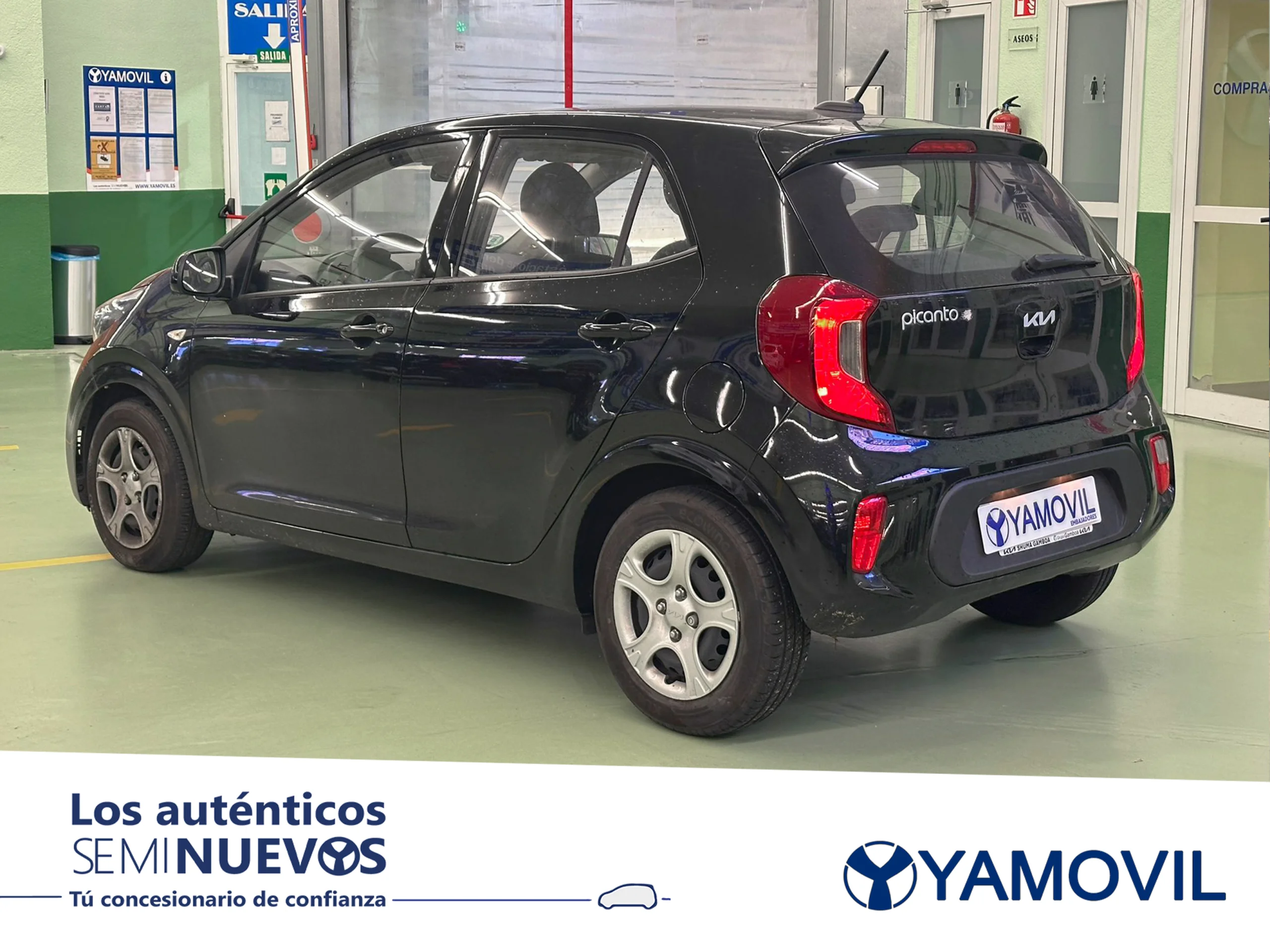 Kia Picanto 1.0 DPi Concept 49 kW (67 CV) - Foto 4