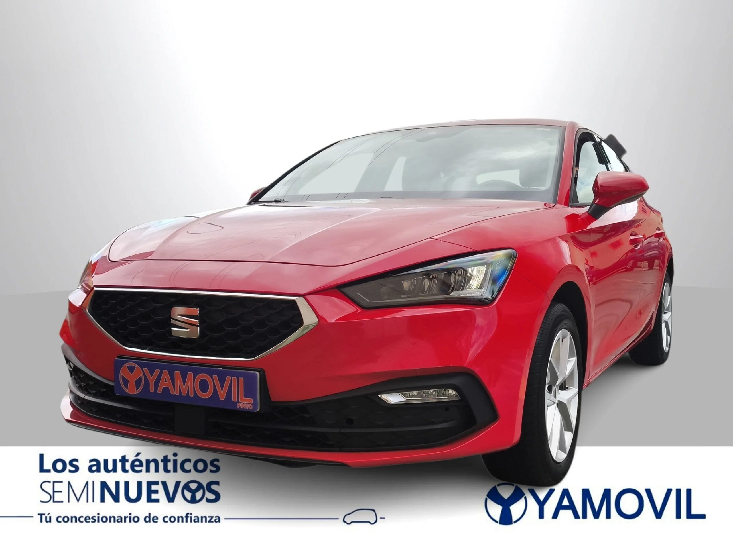 Seat León 1.0 TSI SANDS Reference Go 81 kW (110 CV) - Foto 1