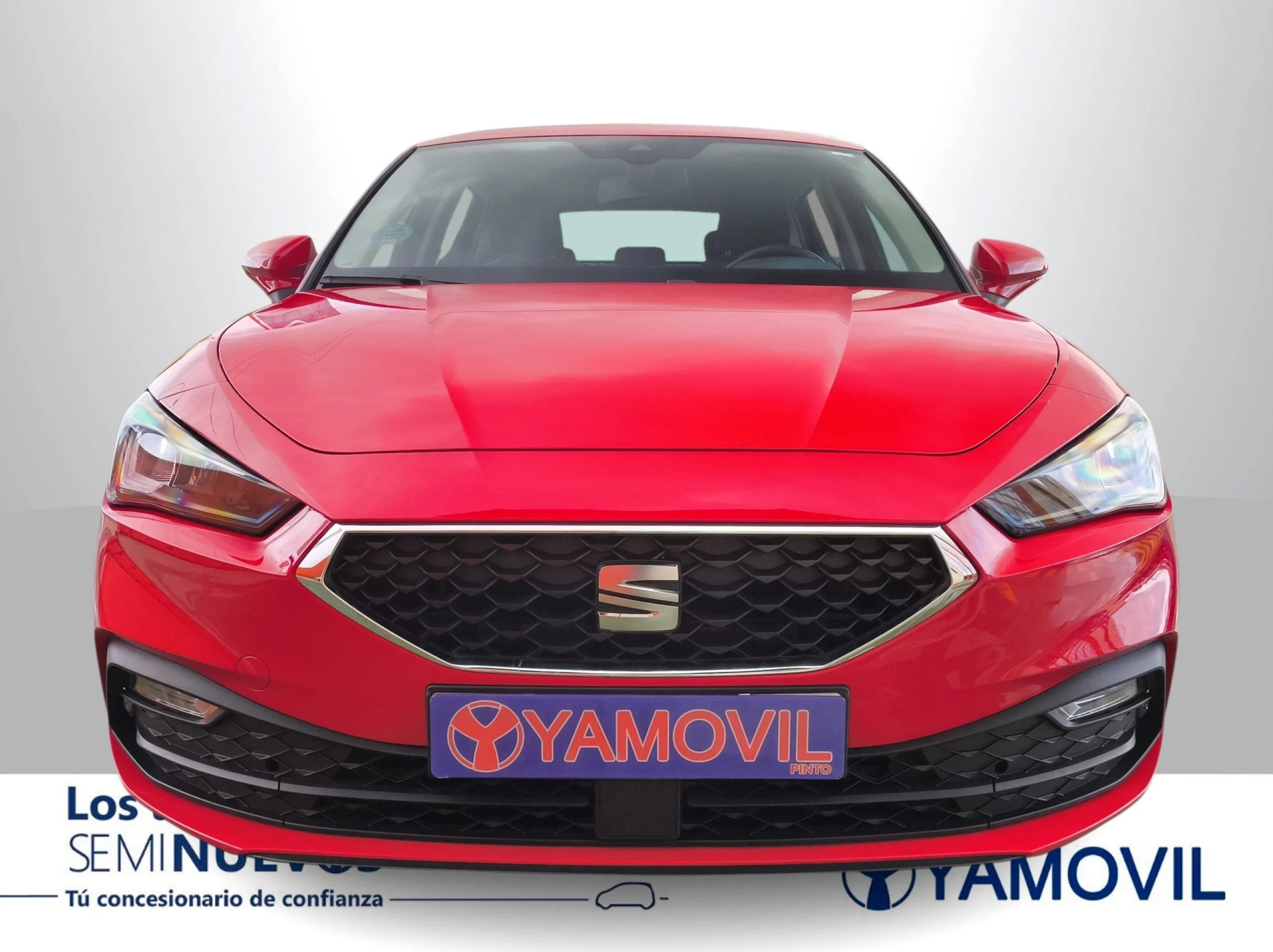 Seat León 1.0 TSI SANDS Reference Go 81 kW (110 CV) - Foto 3