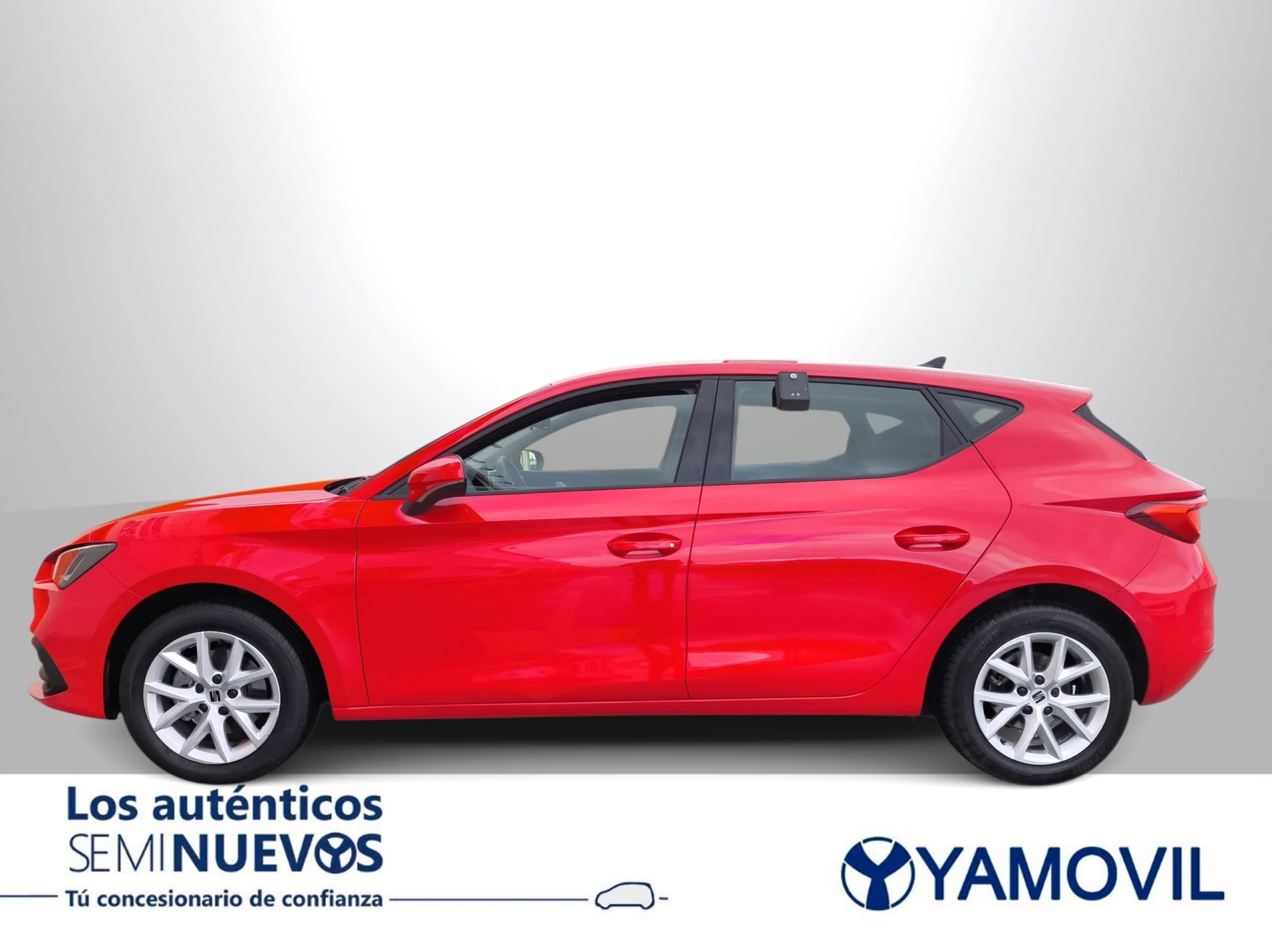 Seat León 1.0 TSI SANDS Reference Go 81 kW (110 CV) - Foto 4