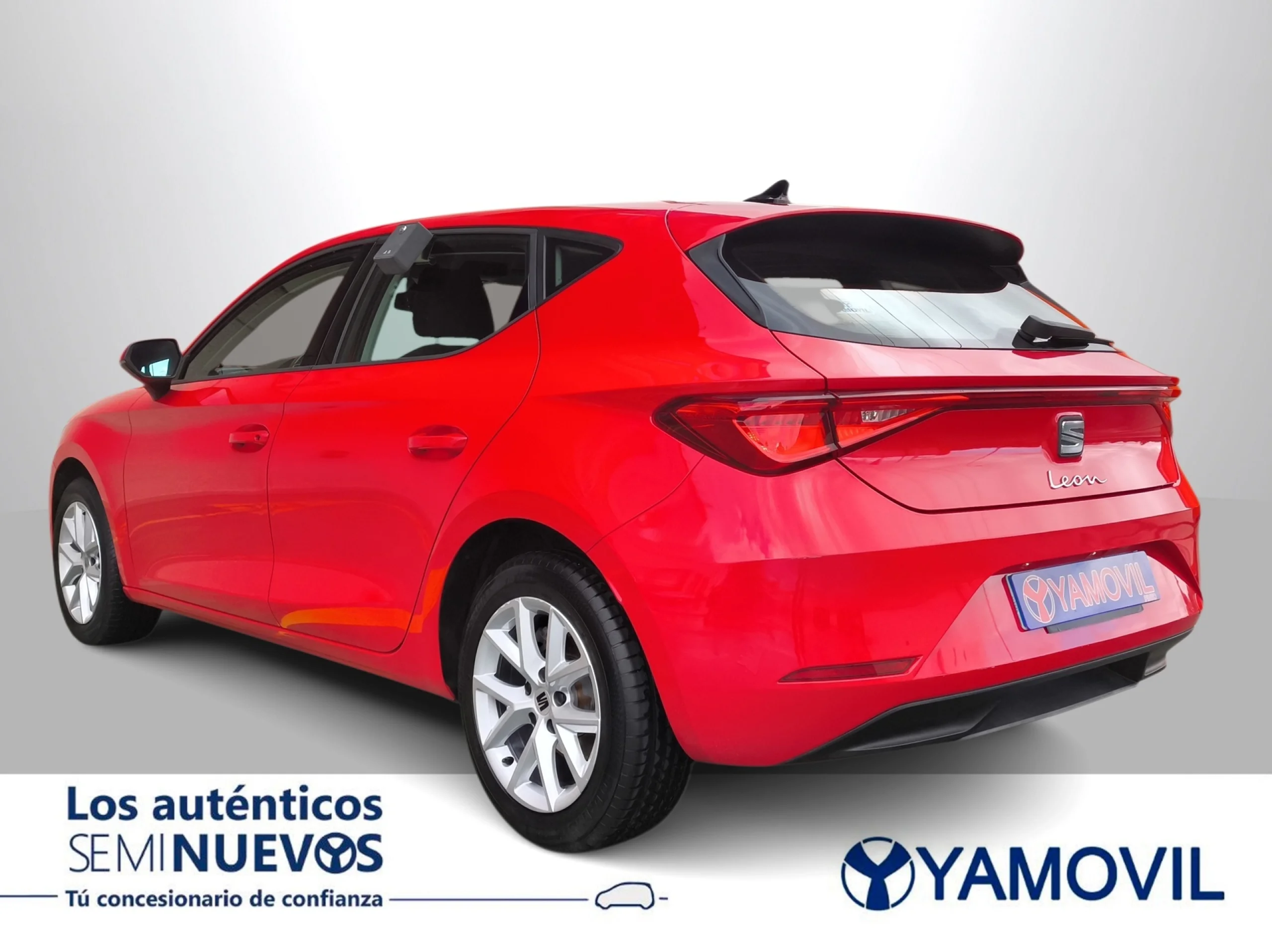 Seat León 1.0 TSI SANDS Reference Go 81 kW (110 CV) - Foto 5