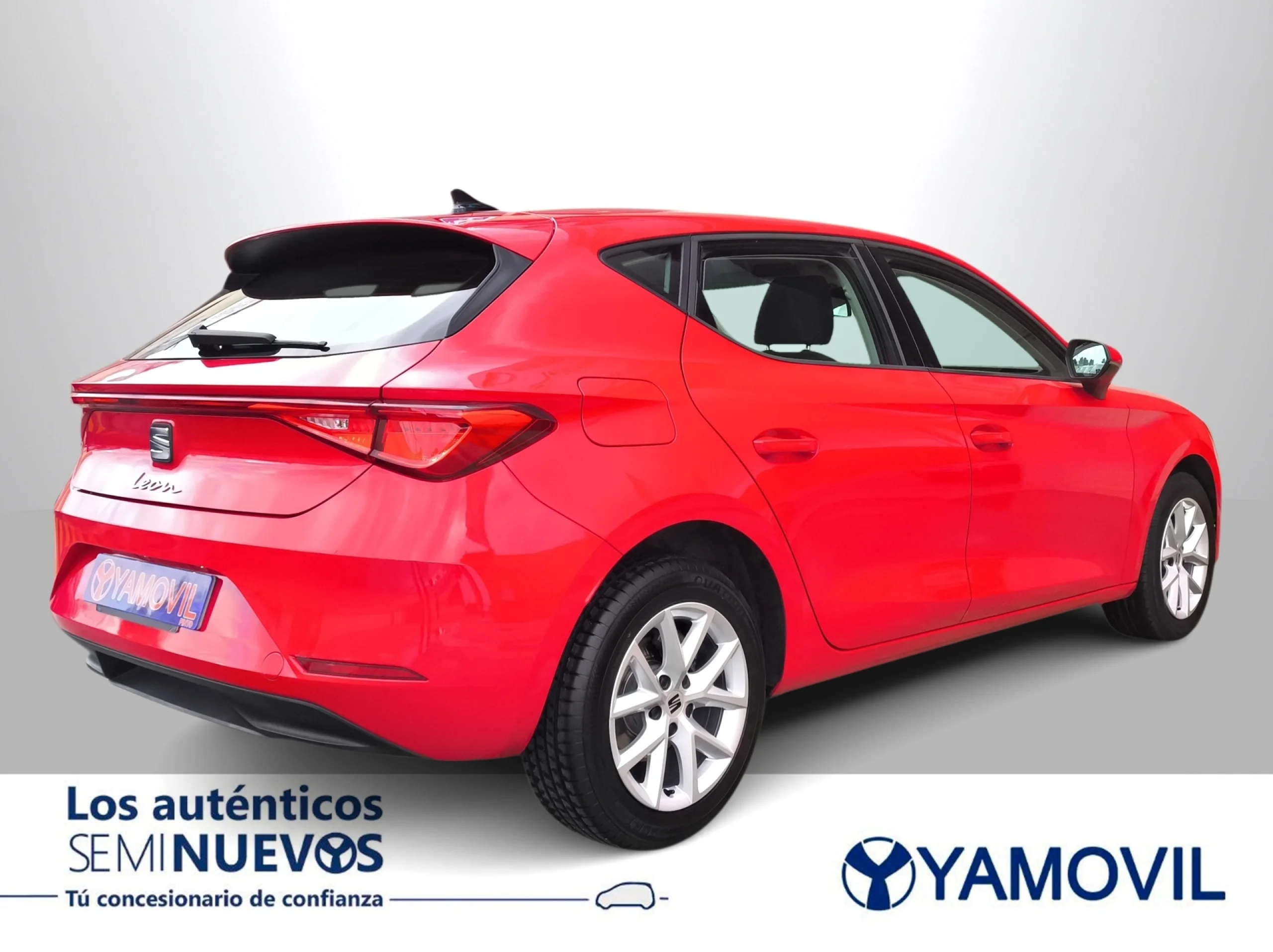 Seat León 1.0 TSI SANDS Reference Go 81 kW (110 CV) - Foto 6