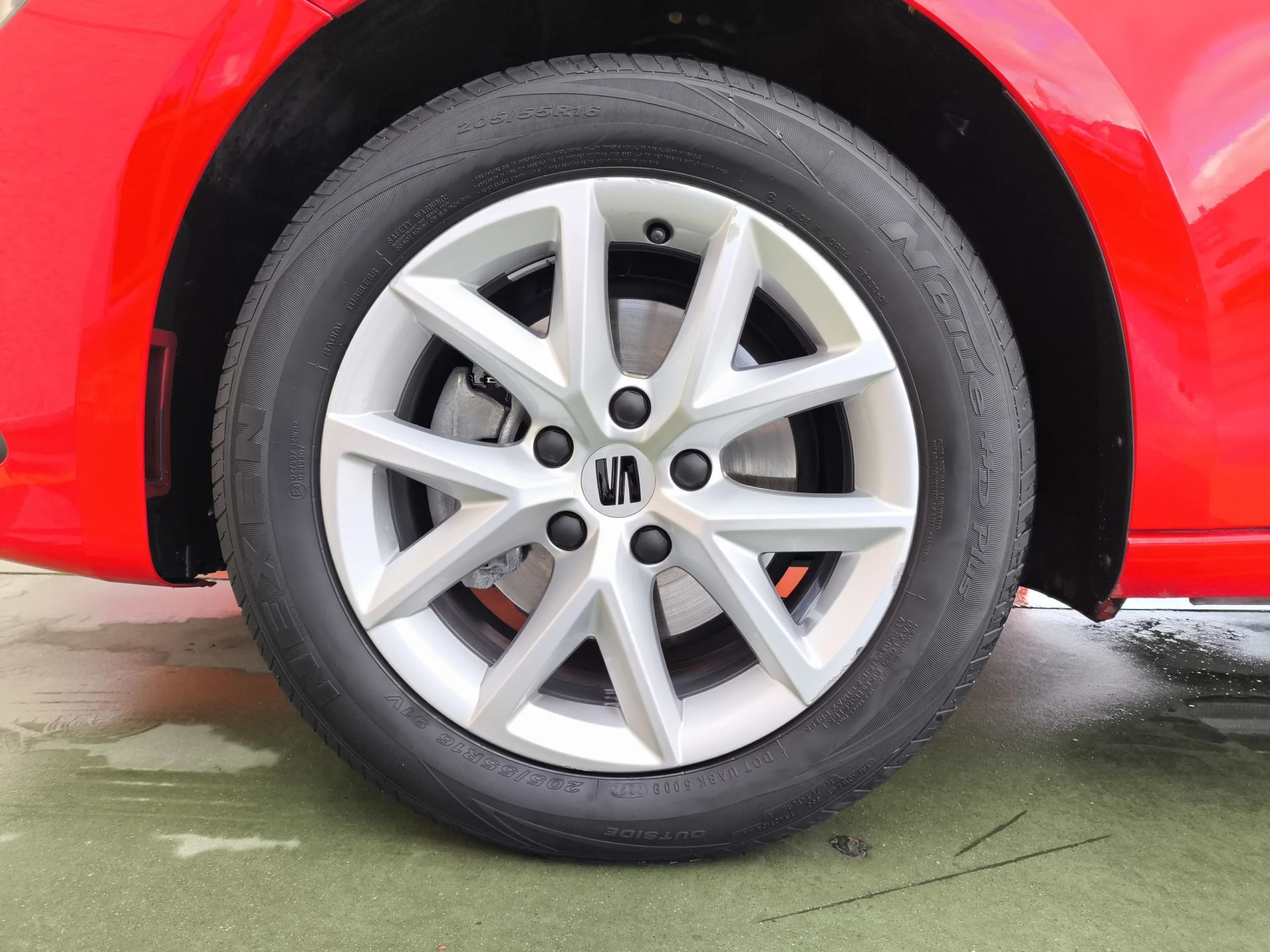 Seat León 1.0 TSI SANDS Reference Go 81 kW (110 CV) - Foto 7