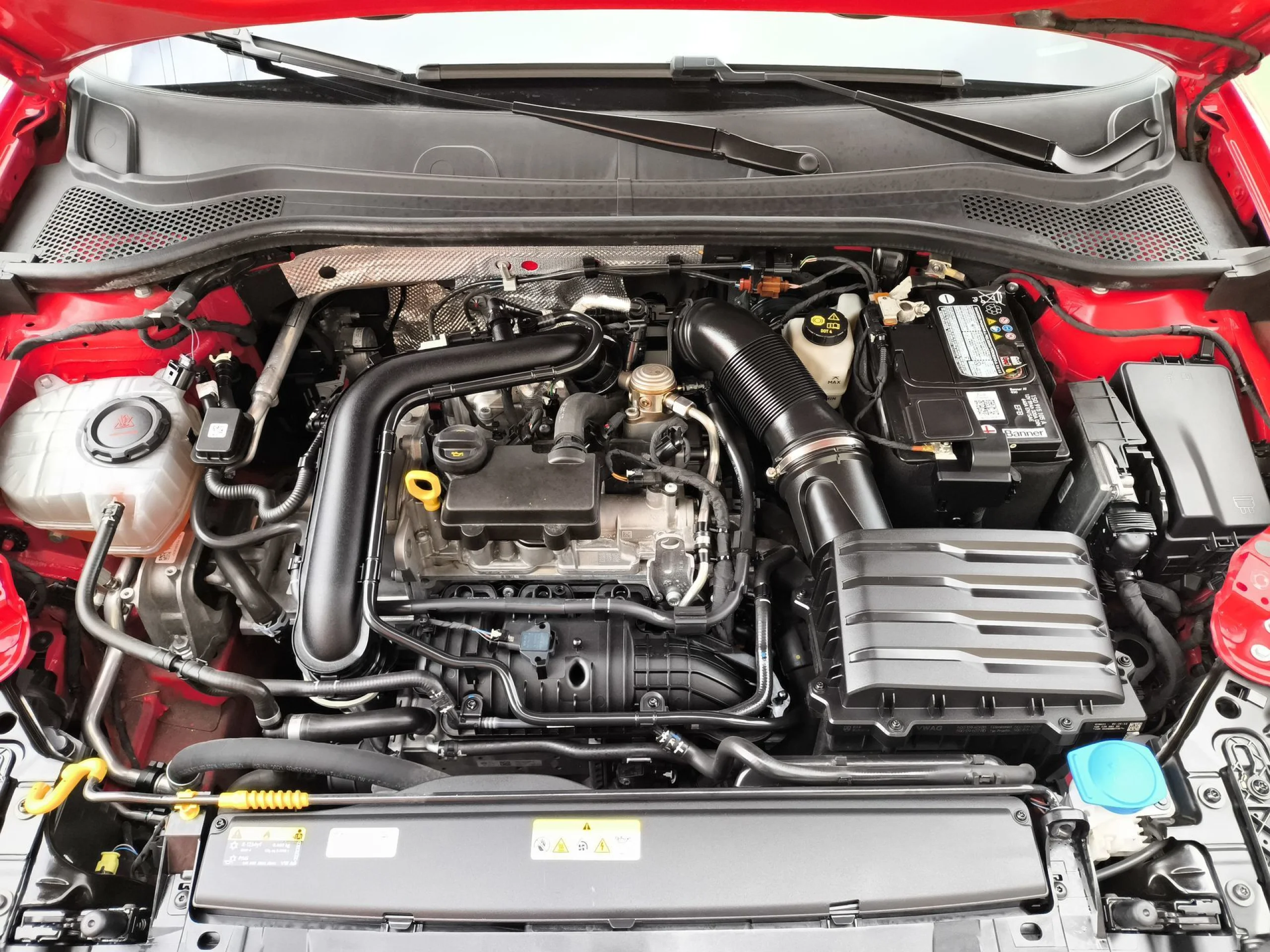 Seat León 1.0 TSI SANDS Reference Go 81 kW (110 CV) - Foto 23