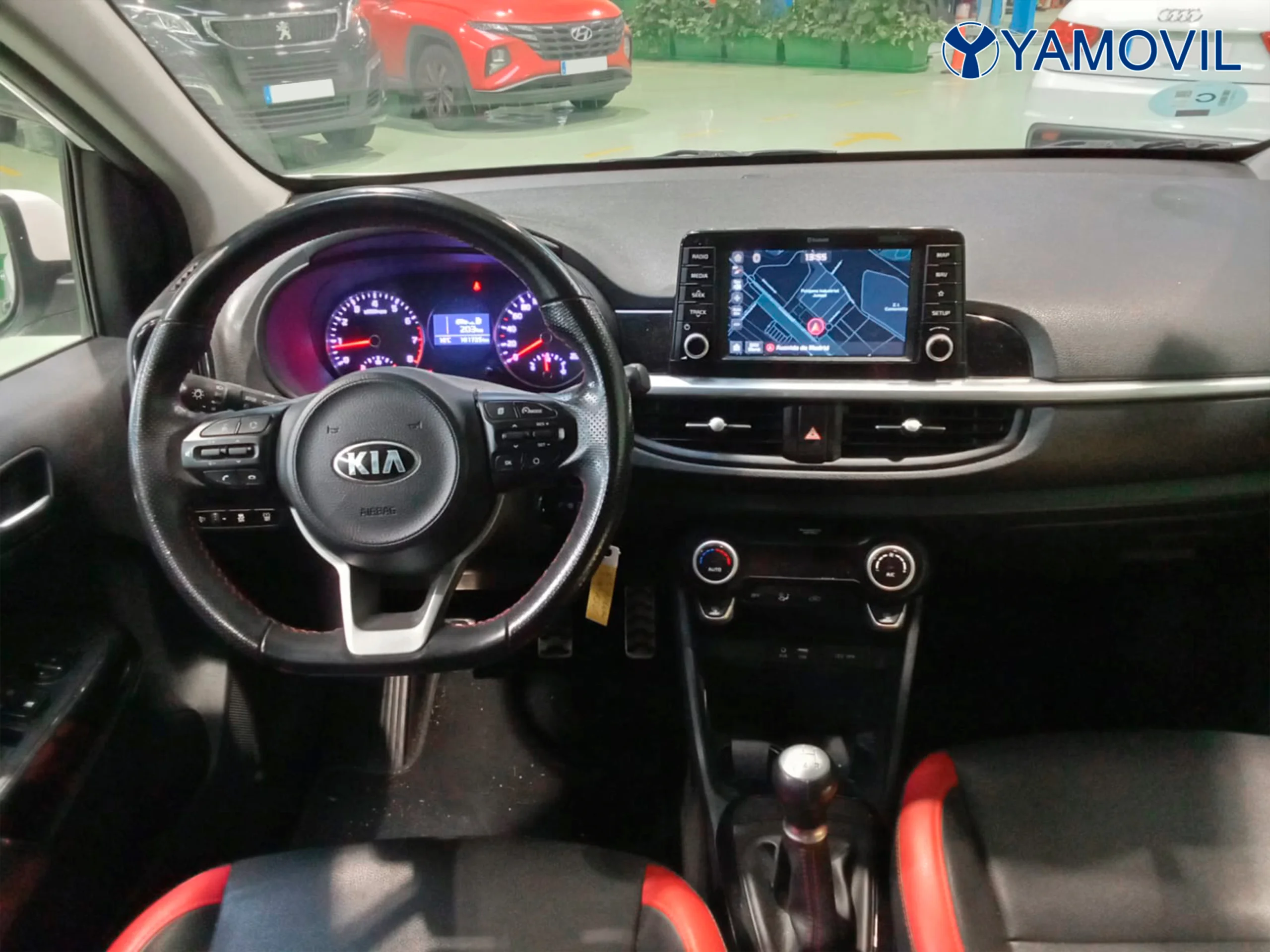 Kia Picanto 1.2 CVVT Eco-Dynamics GT Line 62 kW (84 CV) - Foto 6