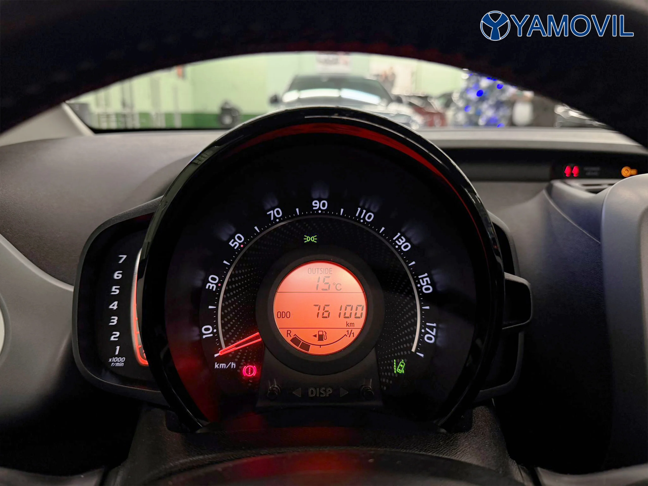 Toyota Aygo 1.0 VVT-i x-wave 53 kW (72 CV) - Foto 6