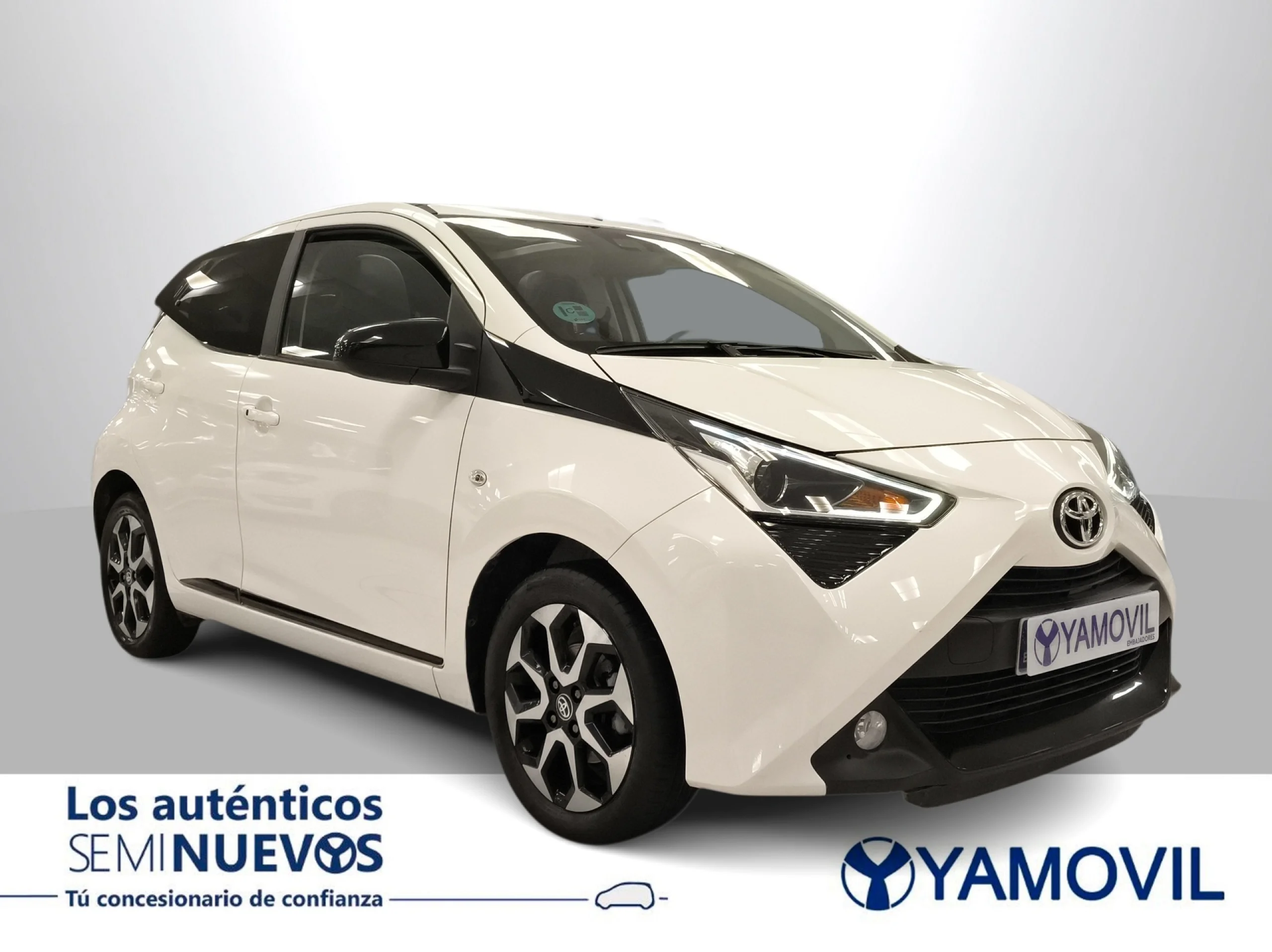 Toyota Aygo 1.0 VVT-i x-wave 53 kW (72 CV) - Foto 2