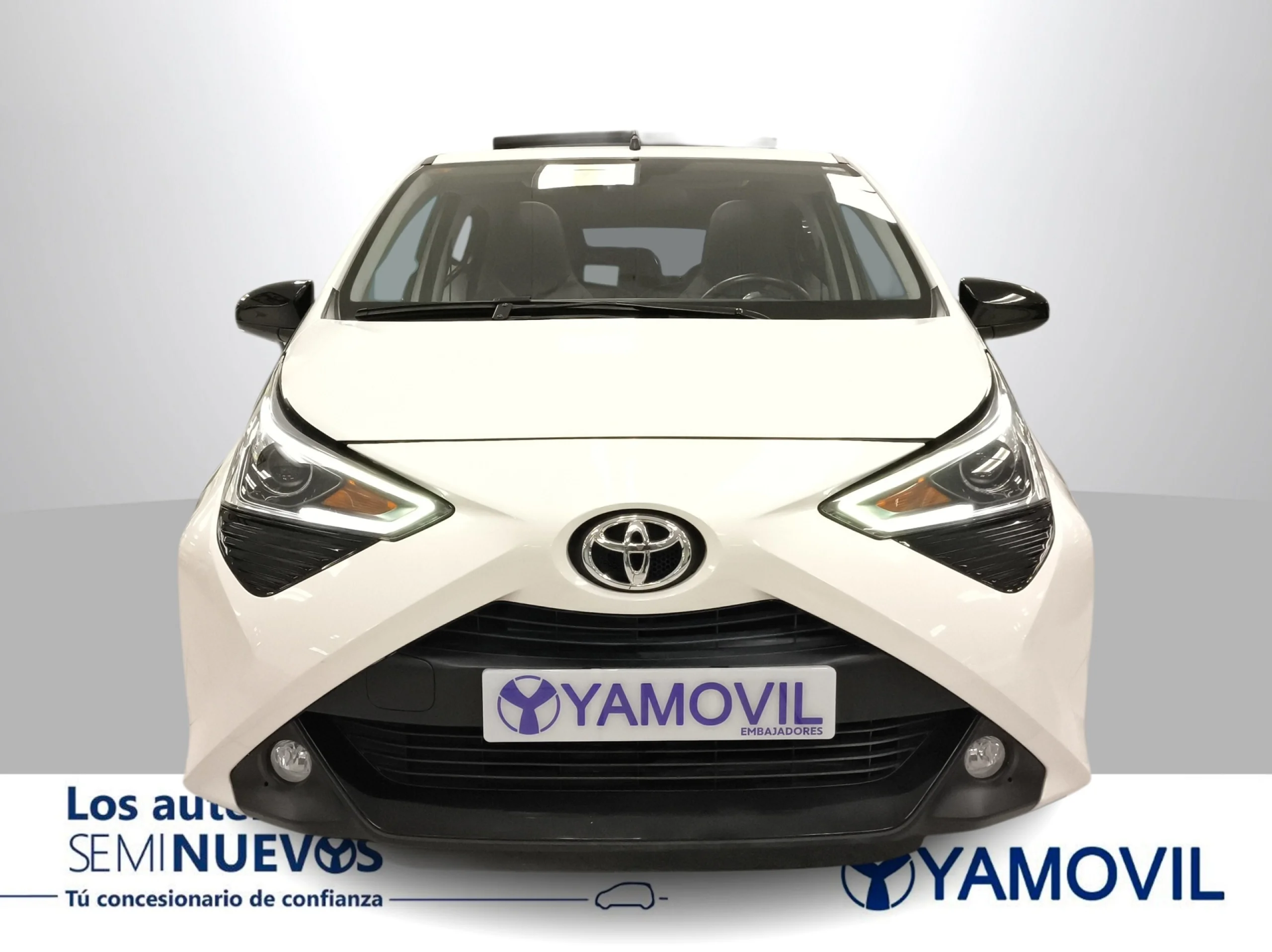 Toyota Aygo 1.0 VVT-i x-wave 53 kW (72 CV) - Foto 3