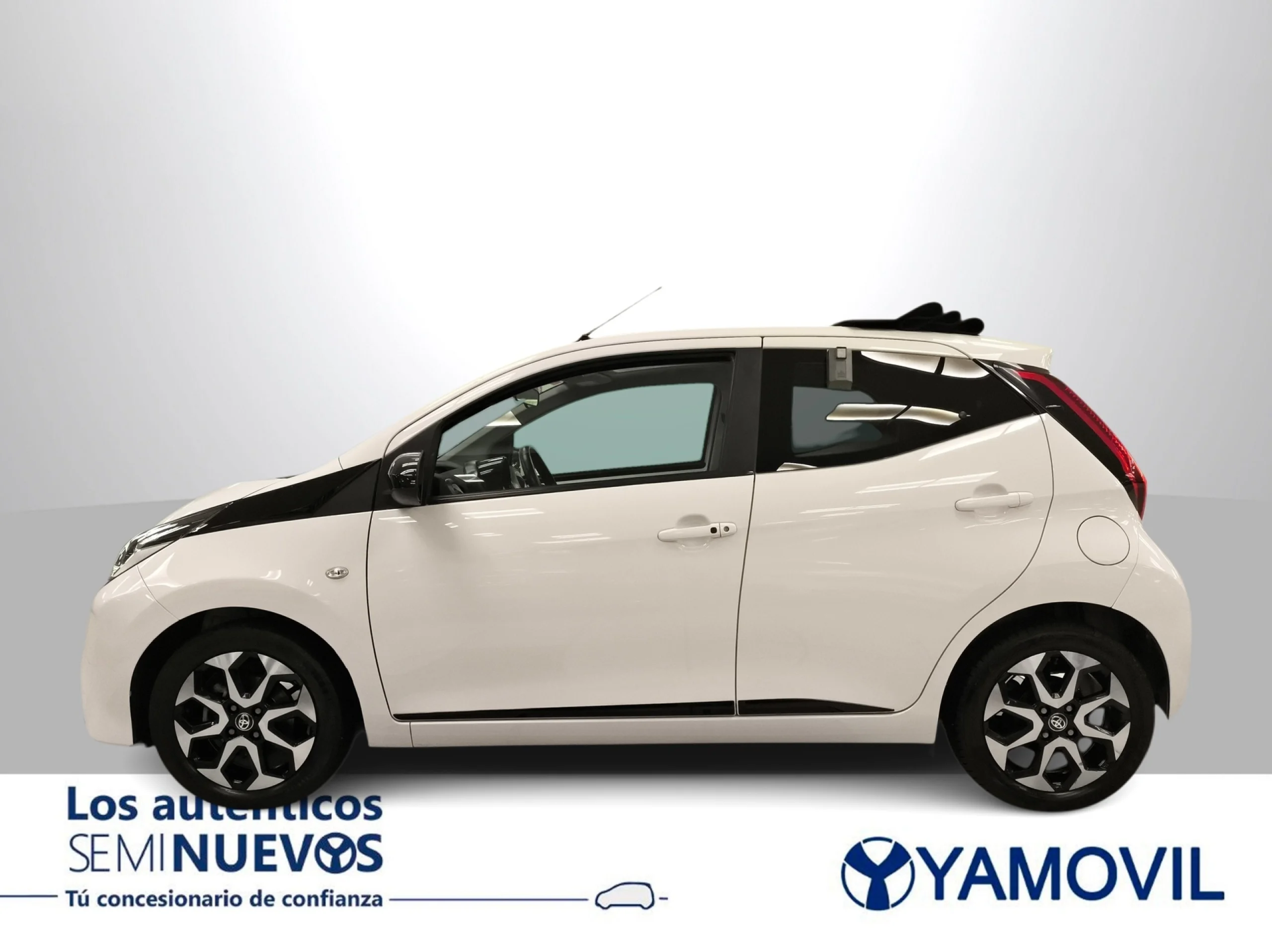 Toyota Aygo 1.0 VVT-i x-wave 53 kW (72 CV) - Foto 4