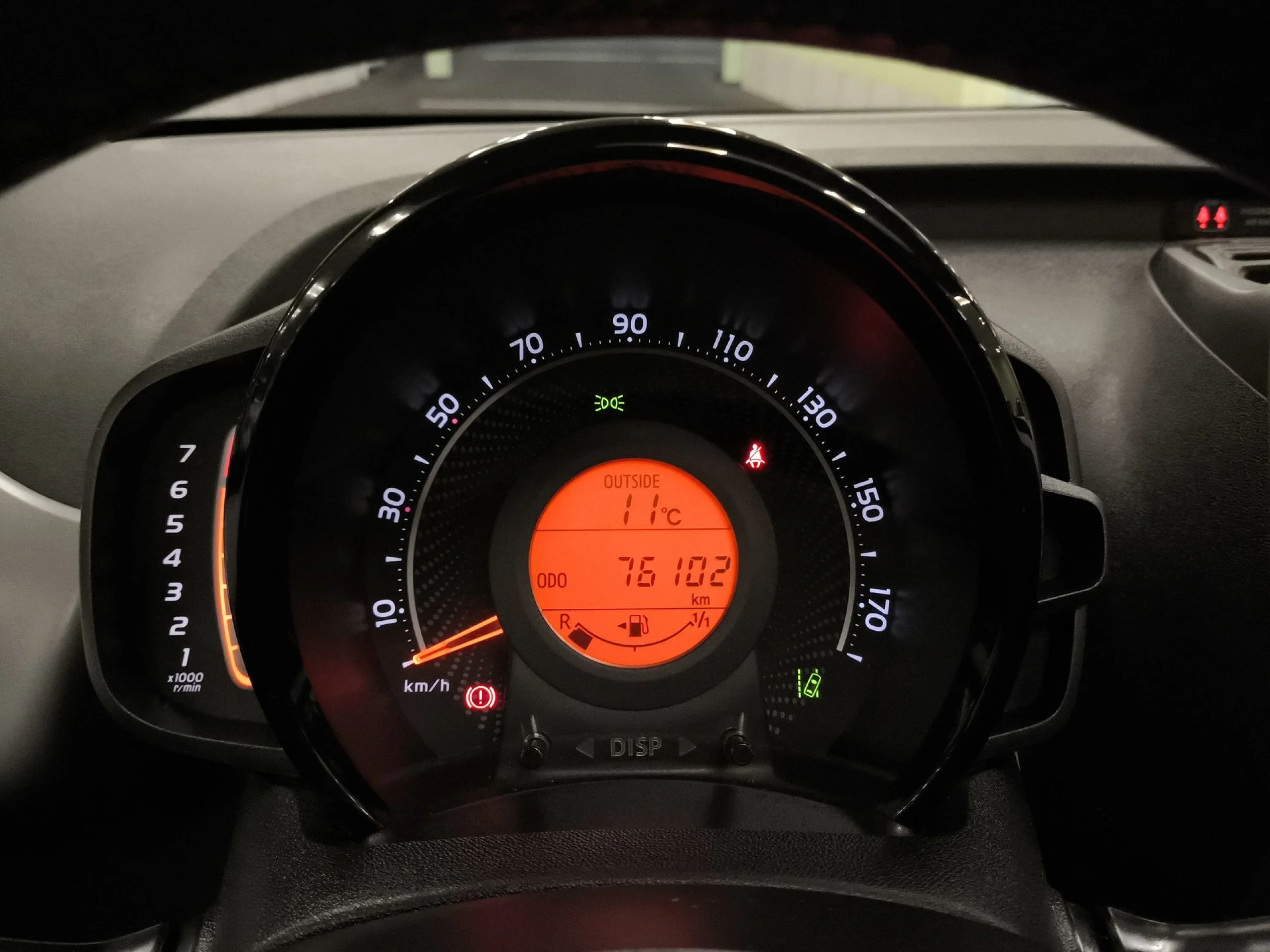 Toyota Aygo 1.0 VVT-i x-wave 53 kW (72 CV) - Foto 14