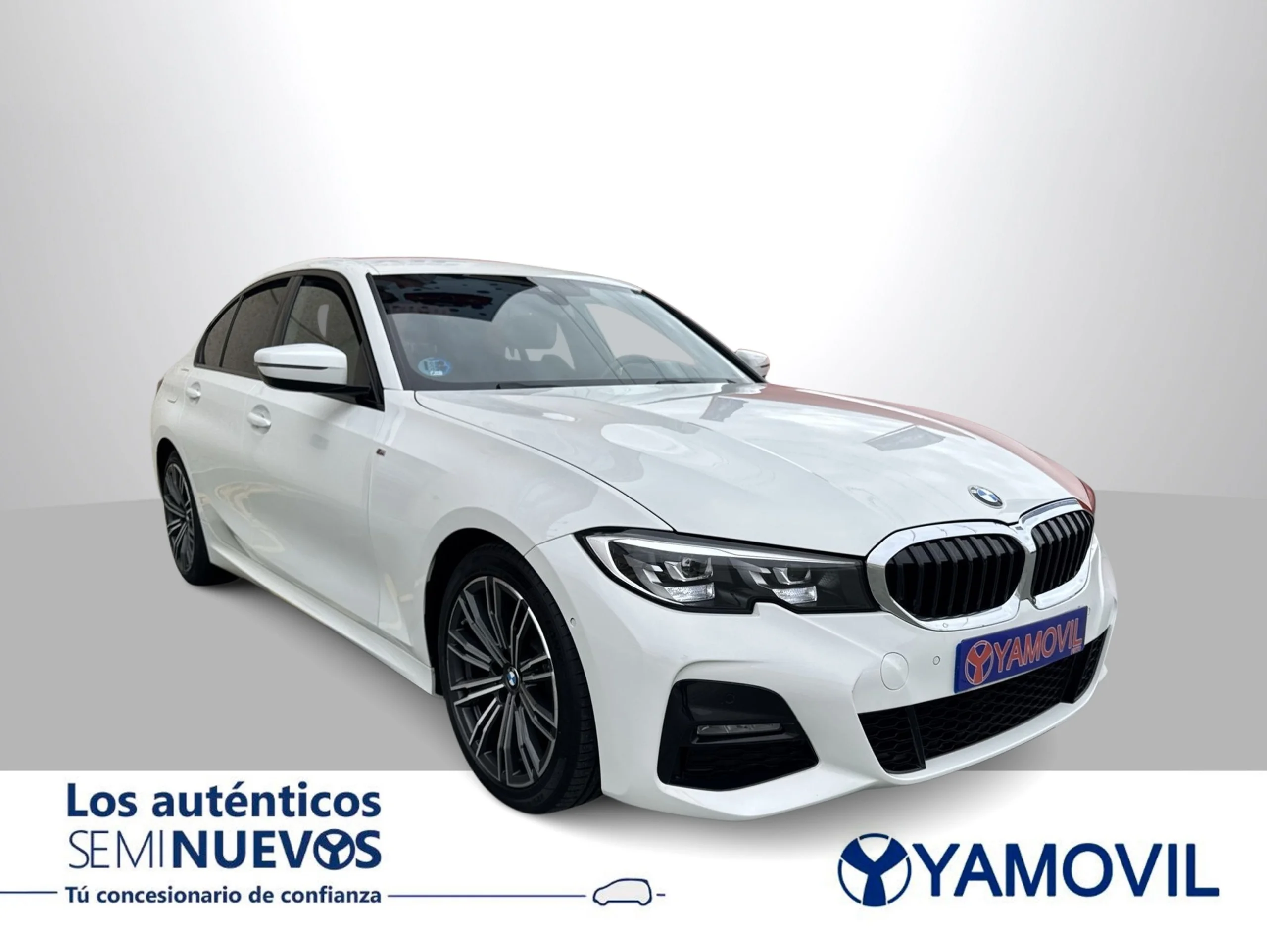 BMW Serie 3 318d 110 kW (150 CV) - Foto 2