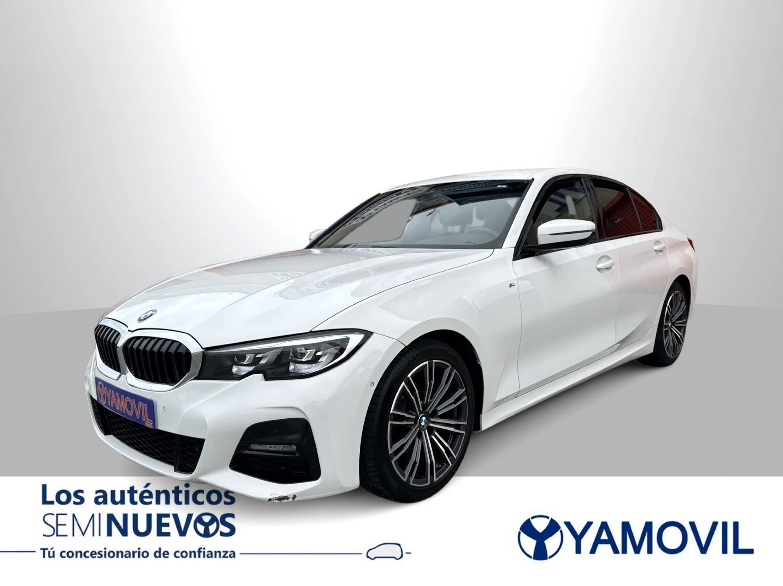 BMW Serie 3 318d 110 kW (150 CV) - Foto 1