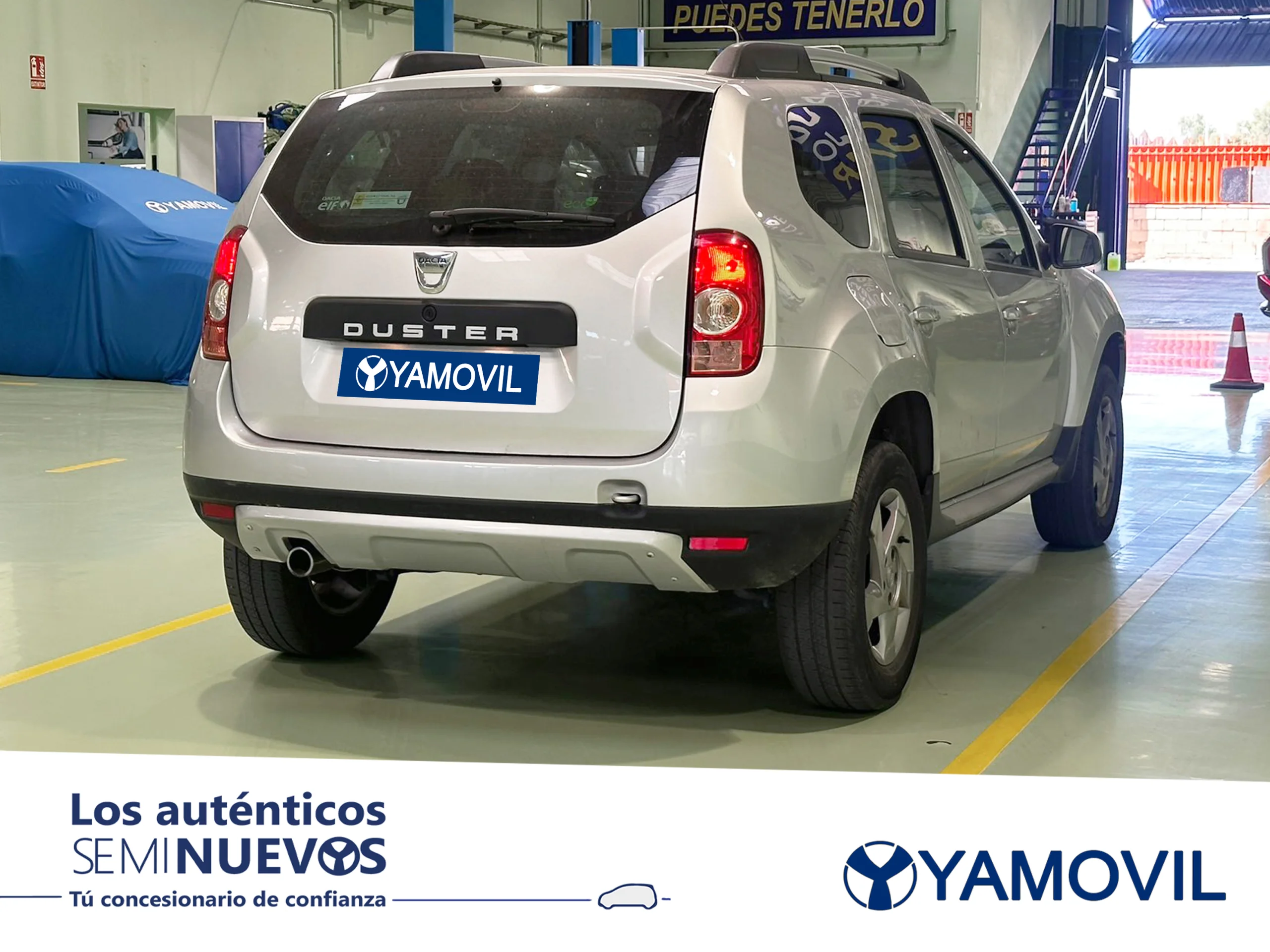 Dacia Duster Laureate dCi 79 kW (110 CV) - Foto 2
