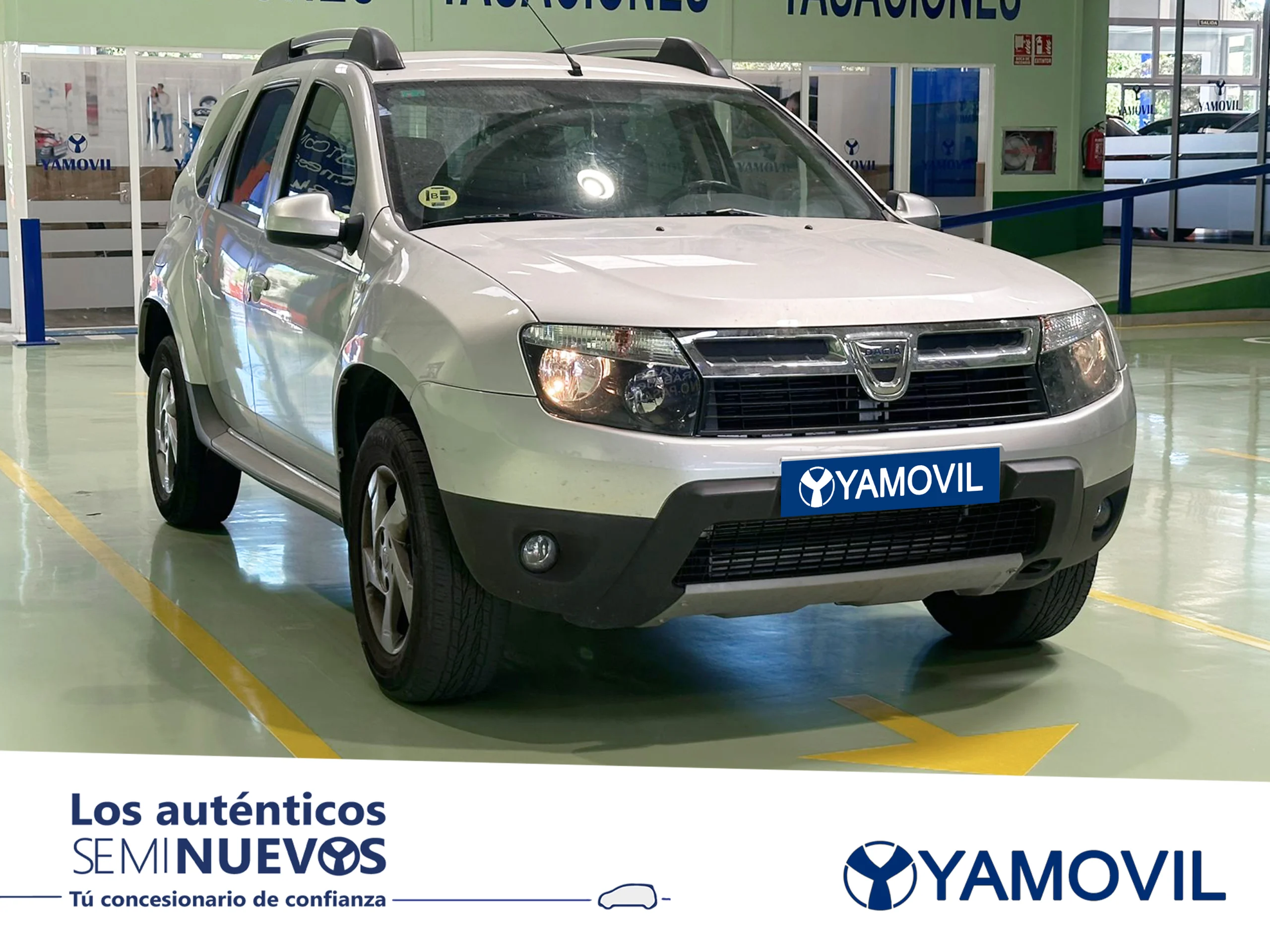 Dacia Duster Laureate dCi 79 kW (110 CV) - Foto 3