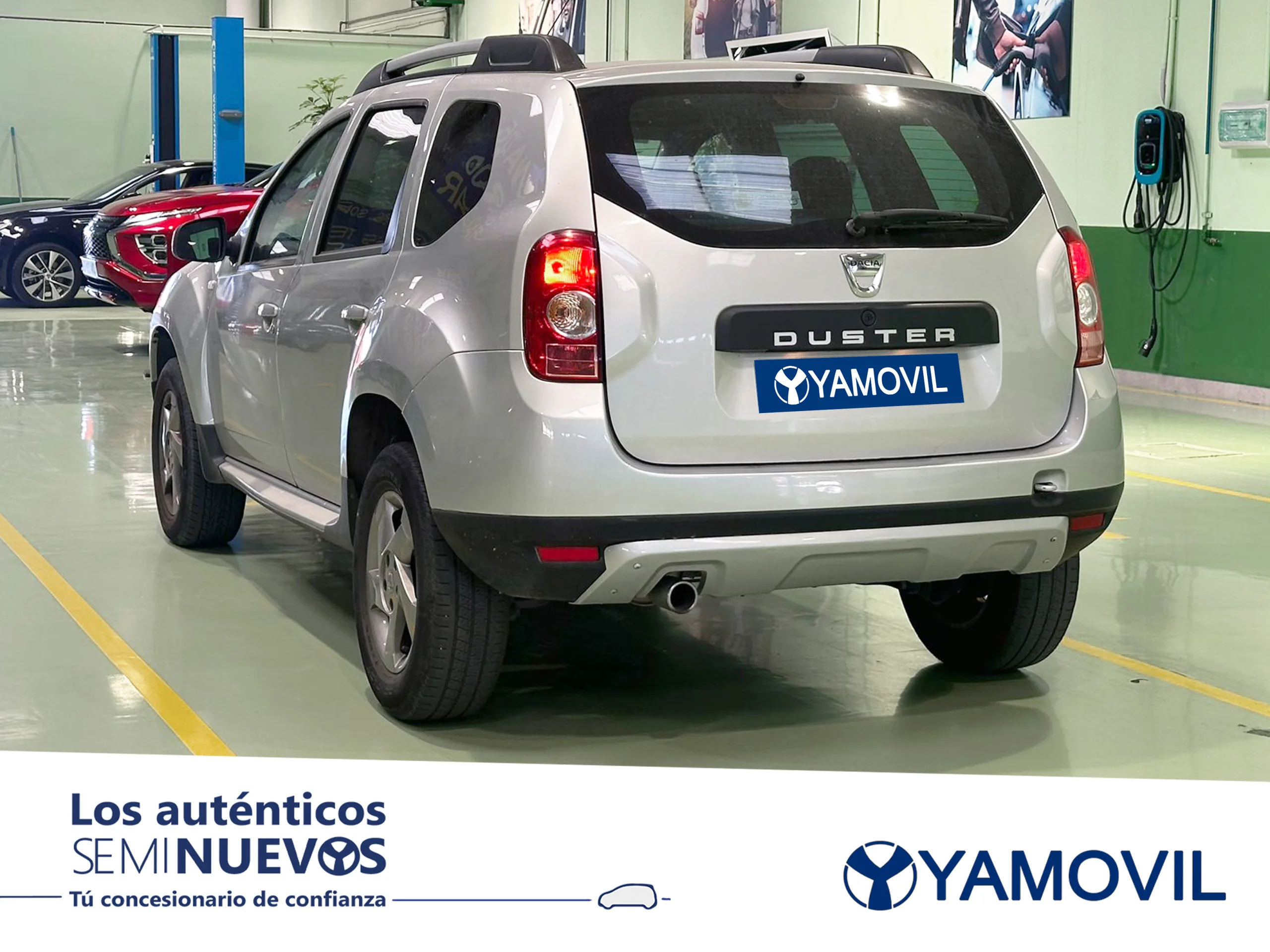 Dacia Duster Laureate dCi 79 kW (110 CV) - Foto 4