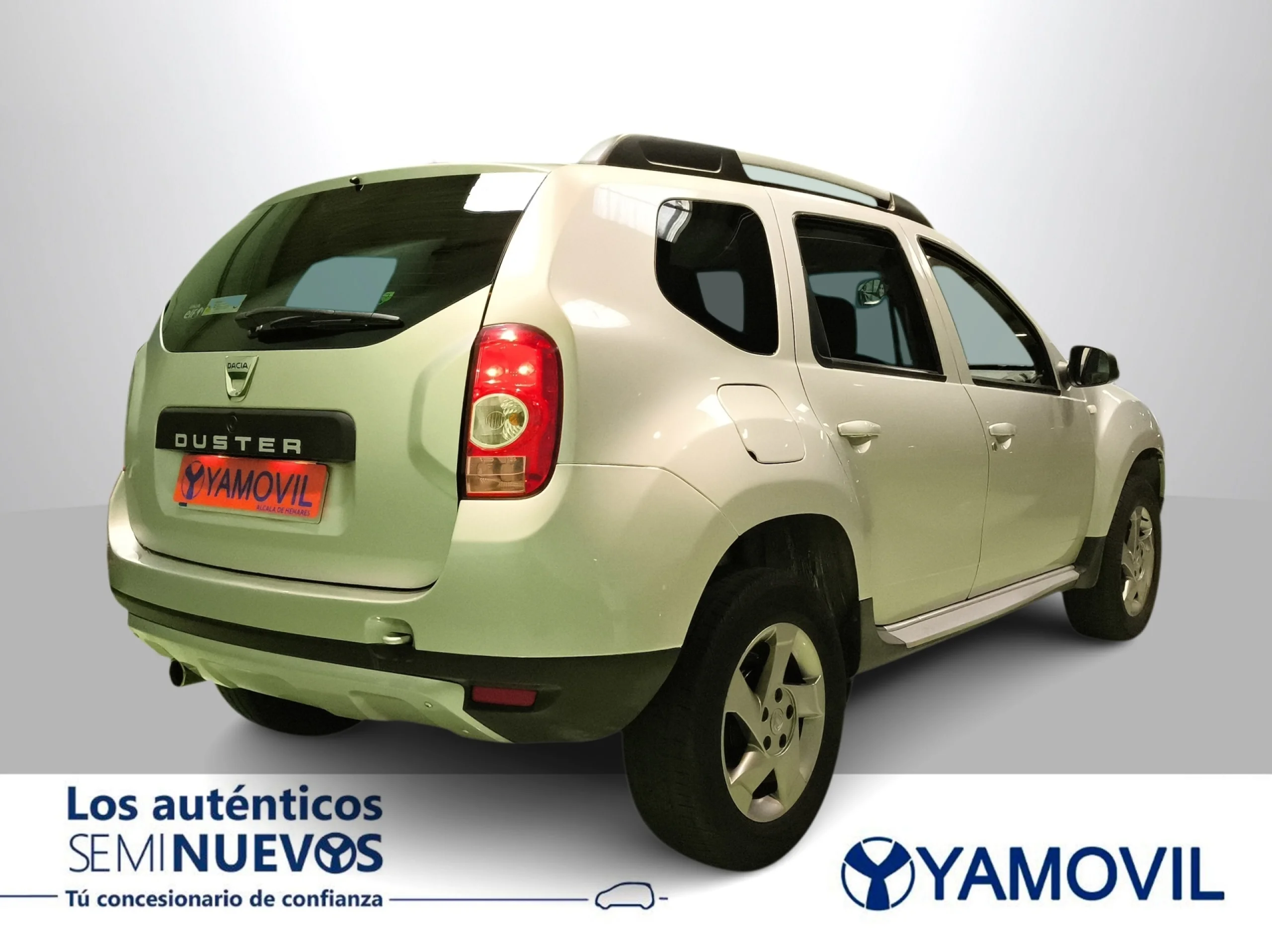 Dacia Duster Laureate dCi 79 kW (110 CV) - Foto 6