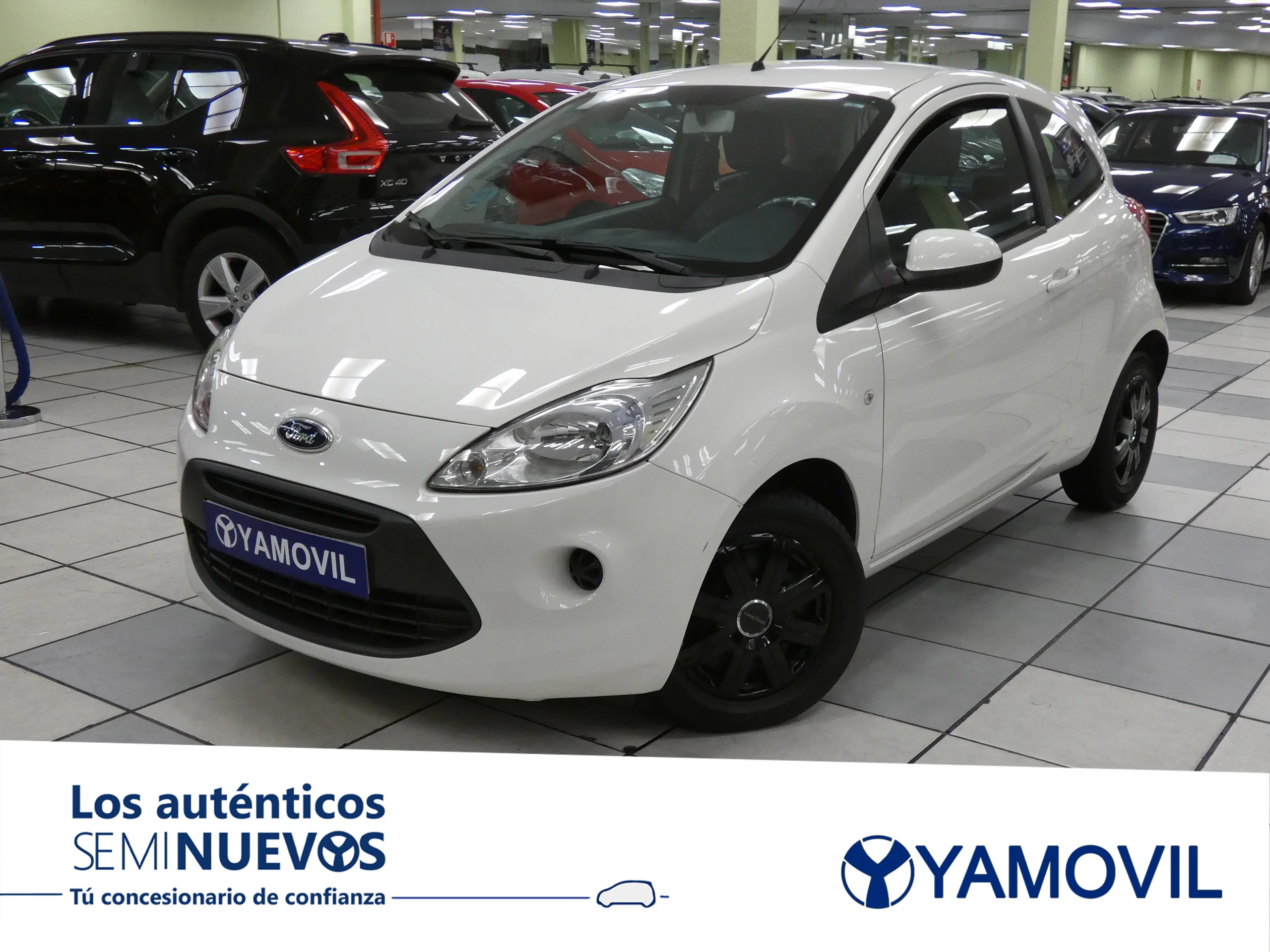 Ford Ka 1.2 GRAND PRIX 3P - Foto 1