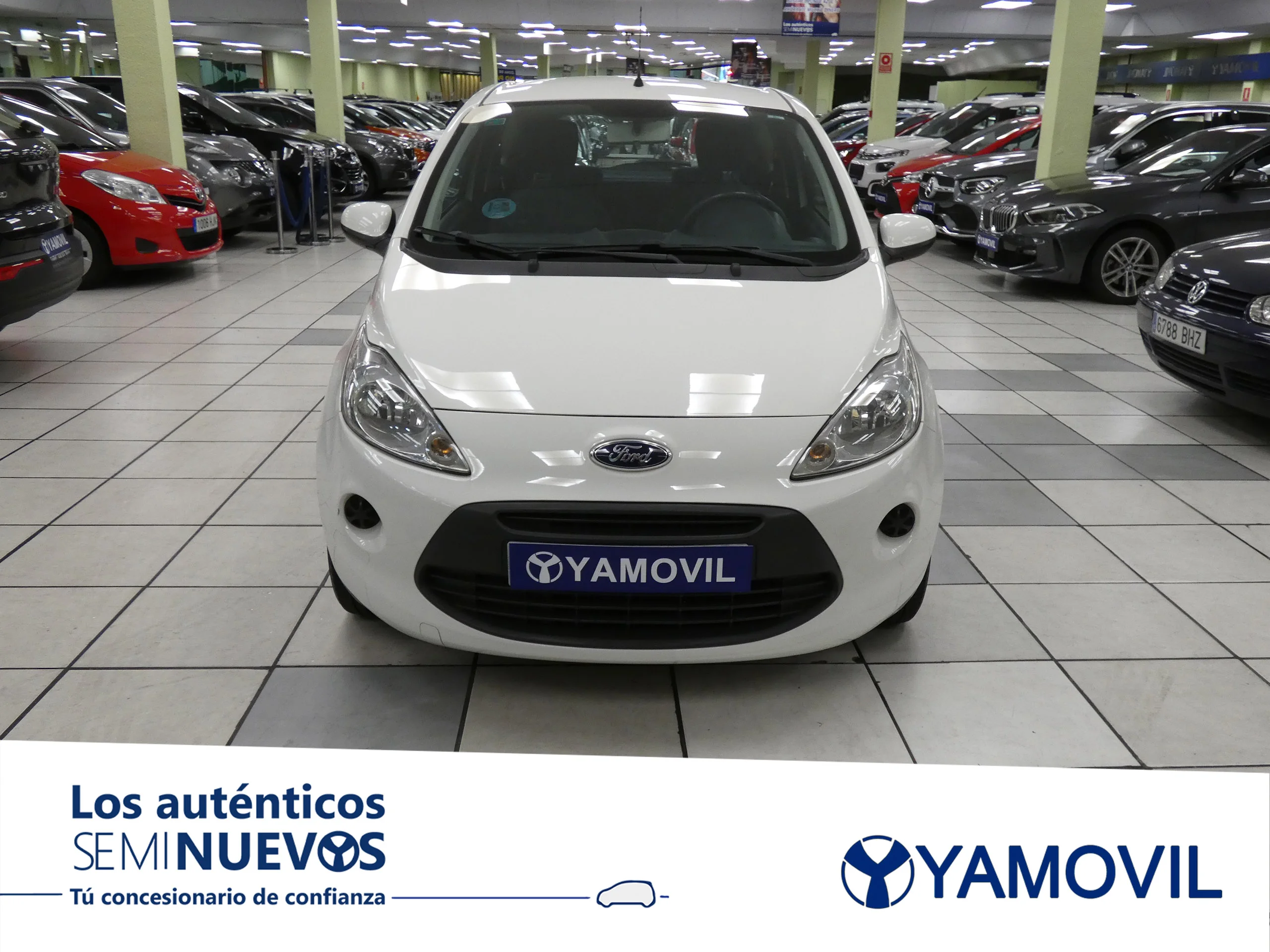 Ford Ka 1.2 GRAND PRIX 3P - Foto 2